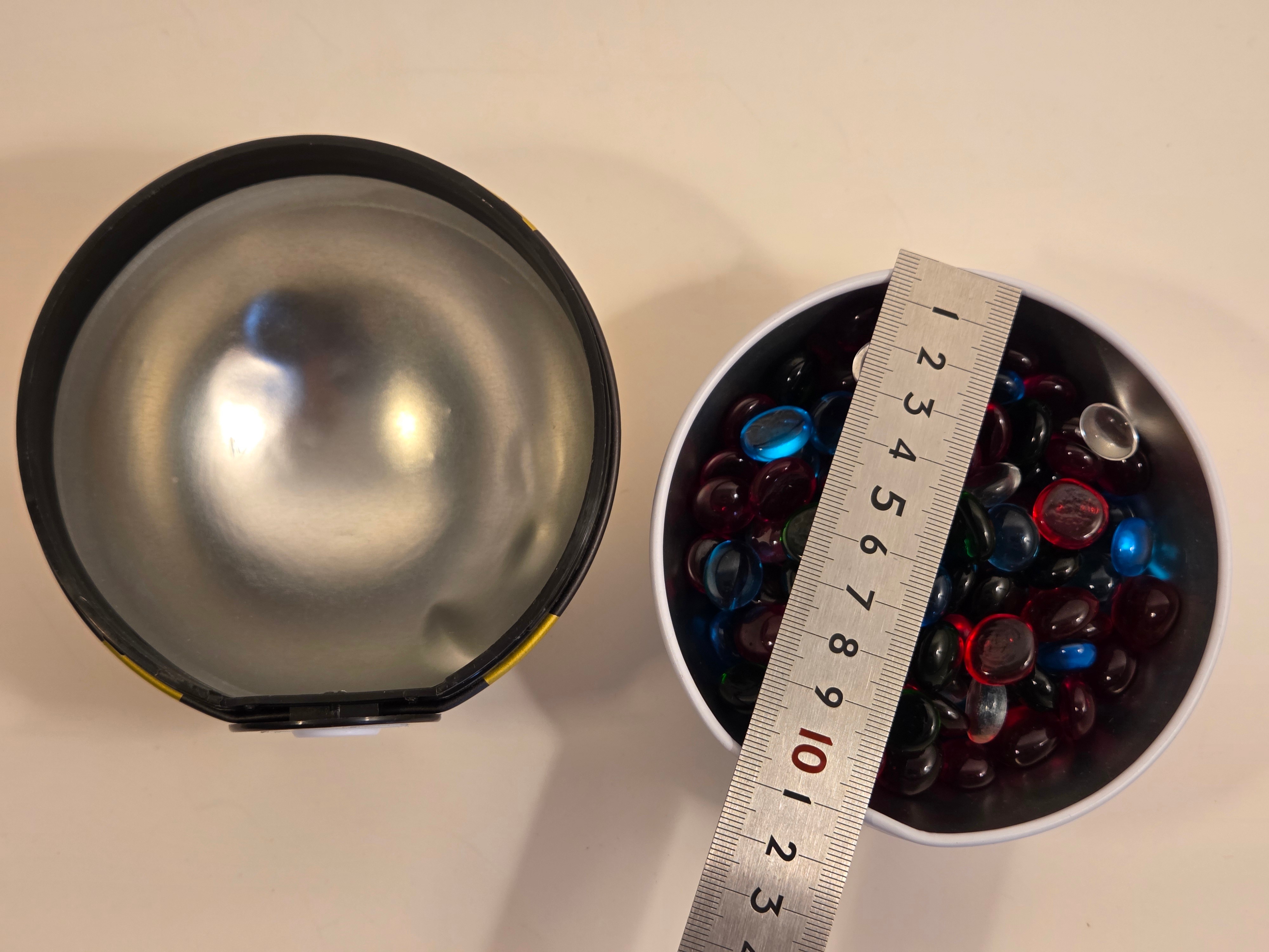 Ultra Ball Pokémon storage/candy bowl, 13 cm - photo 4