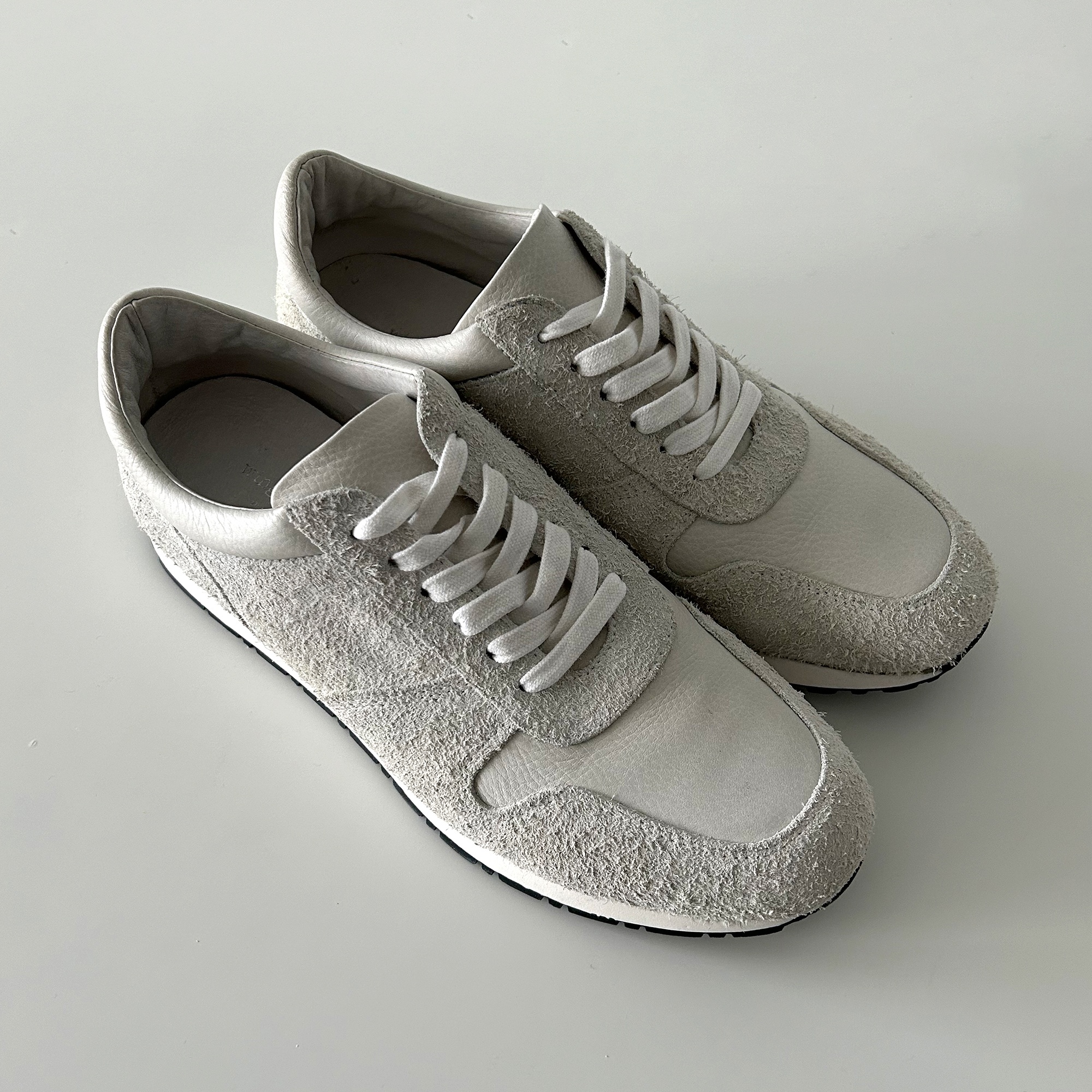Wings+Horns Suede Trainer (US 8.5~9 / EU 42) - photo 5