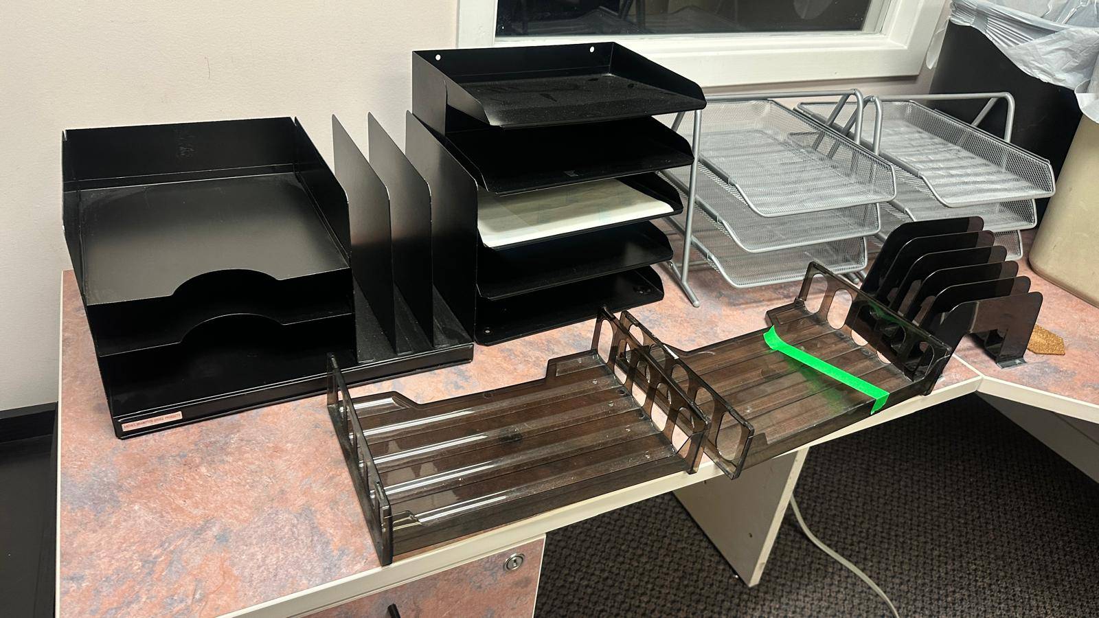 MOVING!!! Assorted Organizers — $5 Each