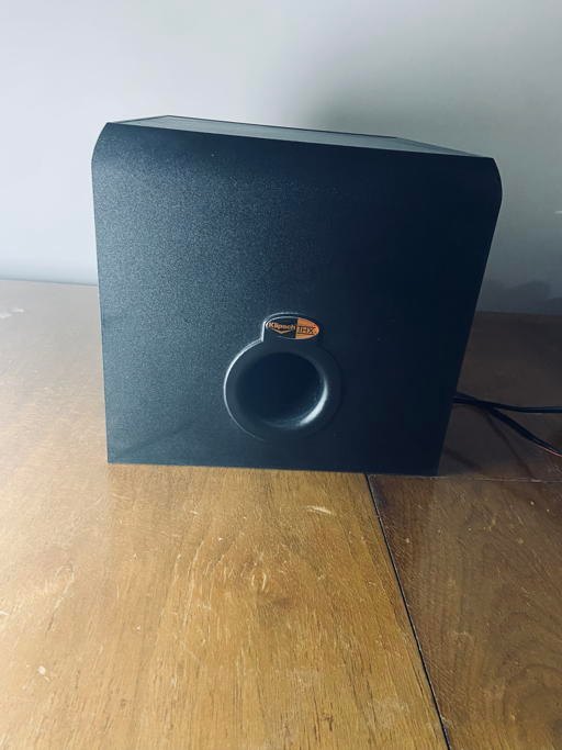 Klipsch ProMedia 2.1 THX computer speakers - photo 2