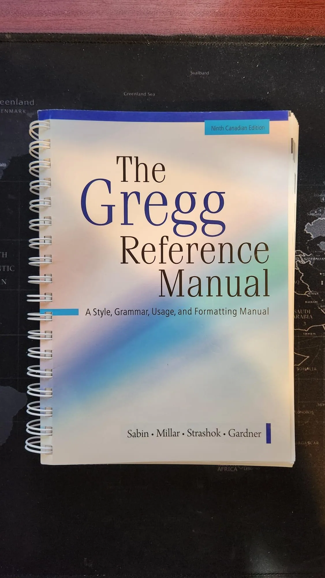 Gregg Reference Manual
