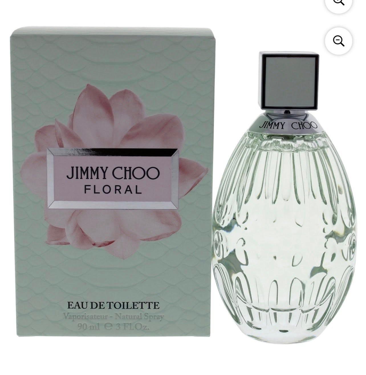 Floral by Jimmy Choo for Women – 3 oz EDT Spray - photo 2