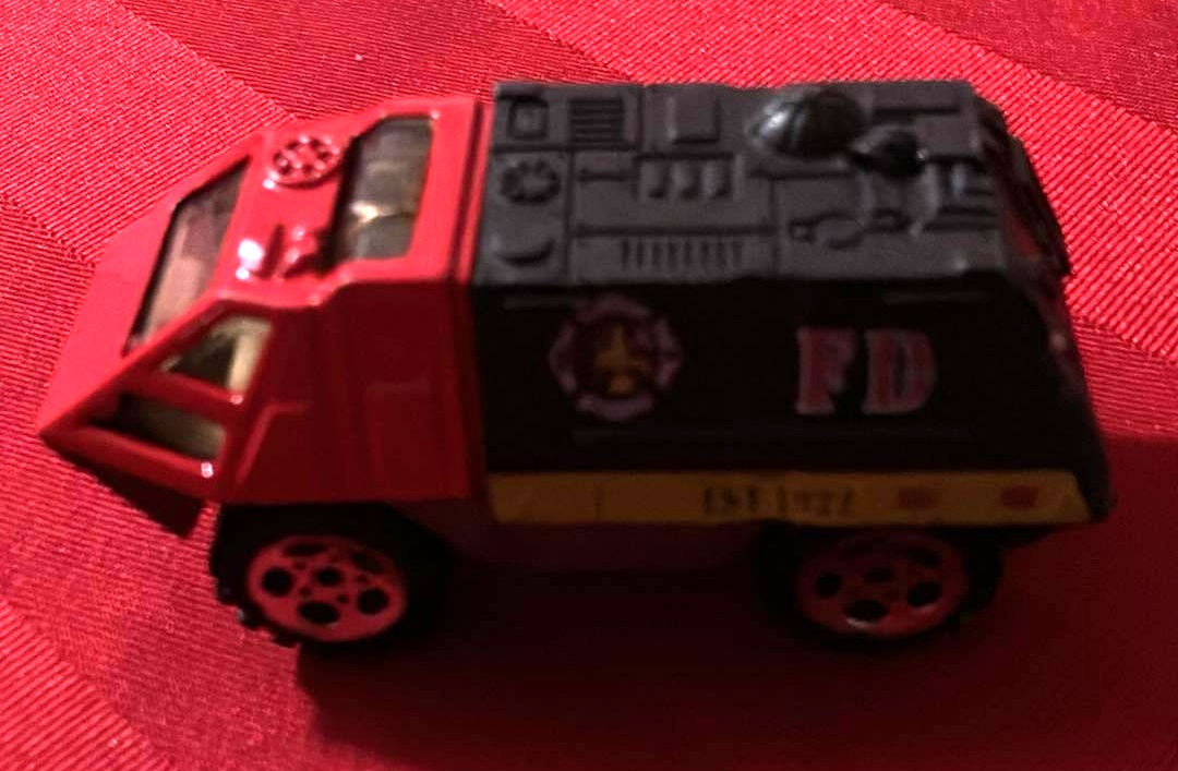 FD Toy Car