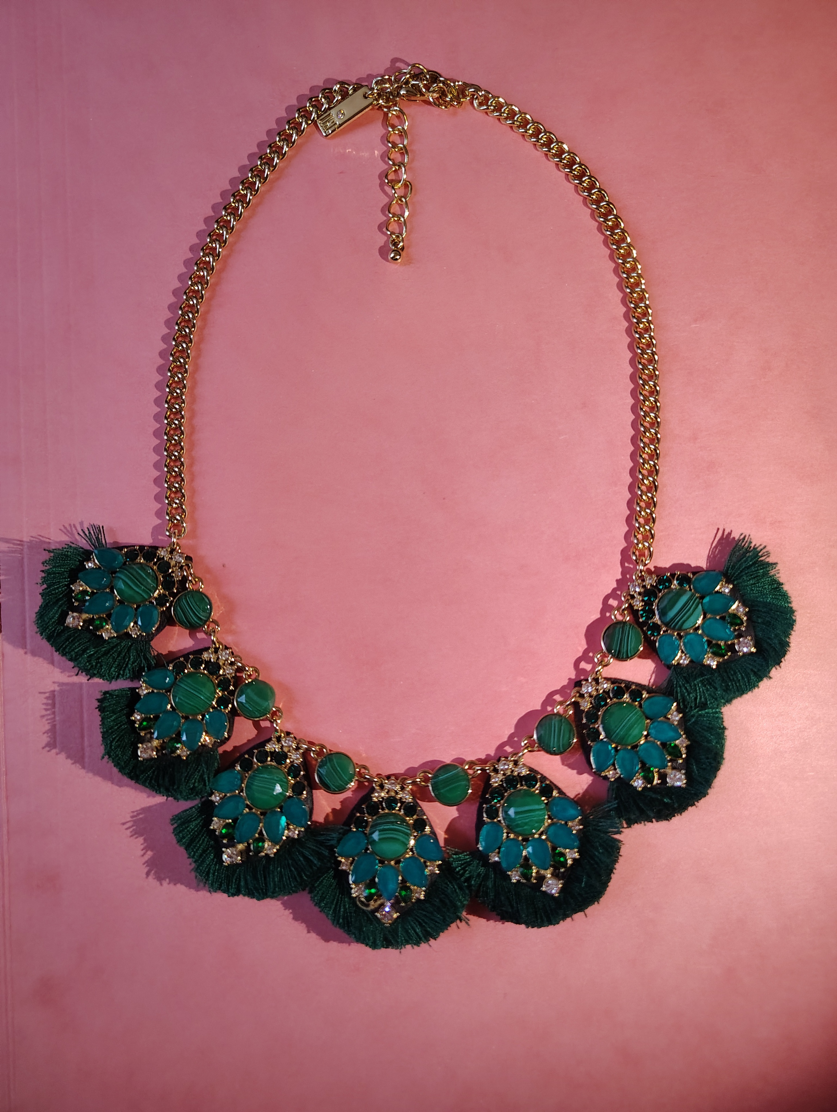 NEW NECKLACE- INC (Macy's US price tag, Sale) - photo 3