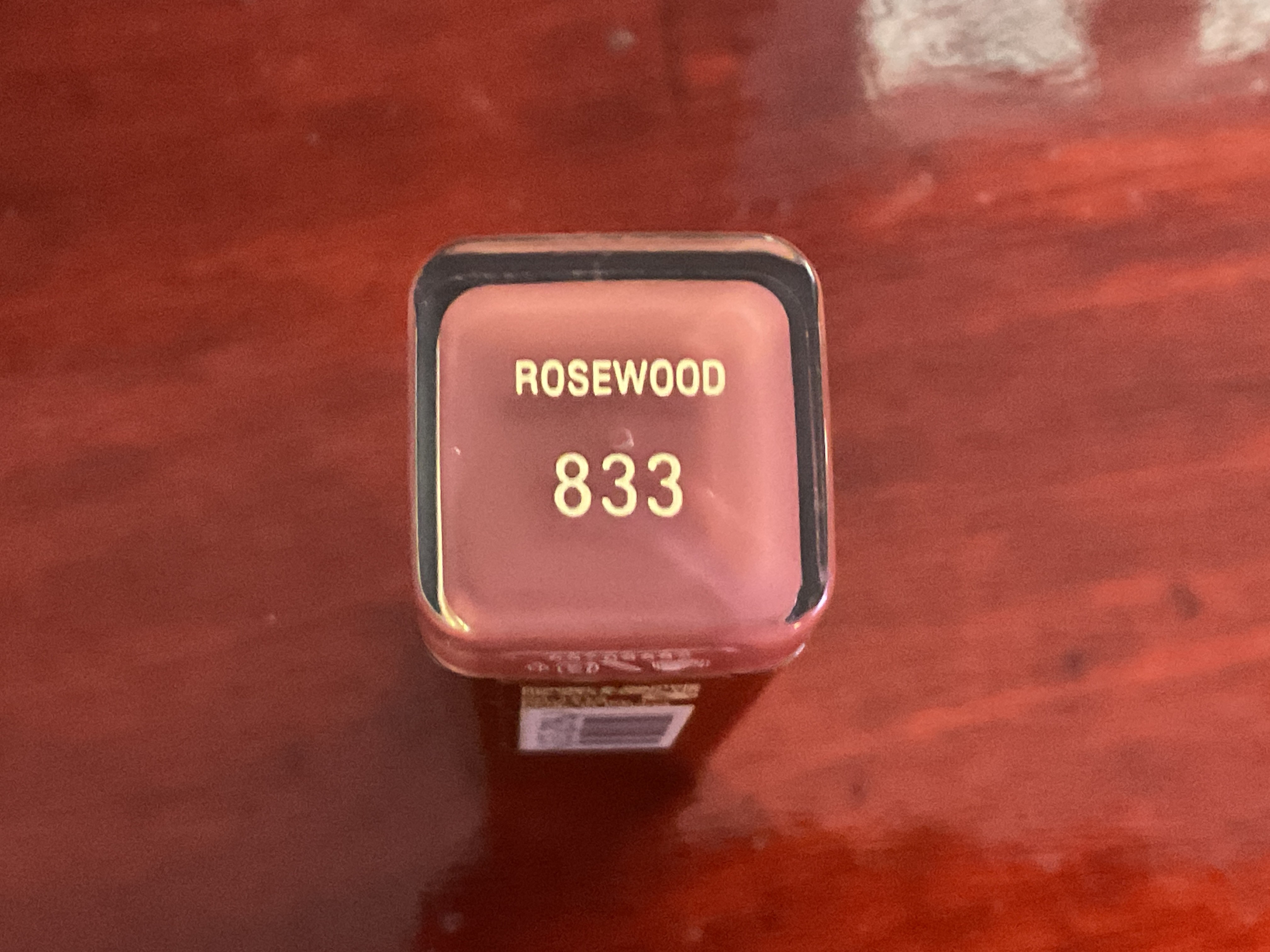 Max Factor Colour Elixir Lipstick - Rosewood 833