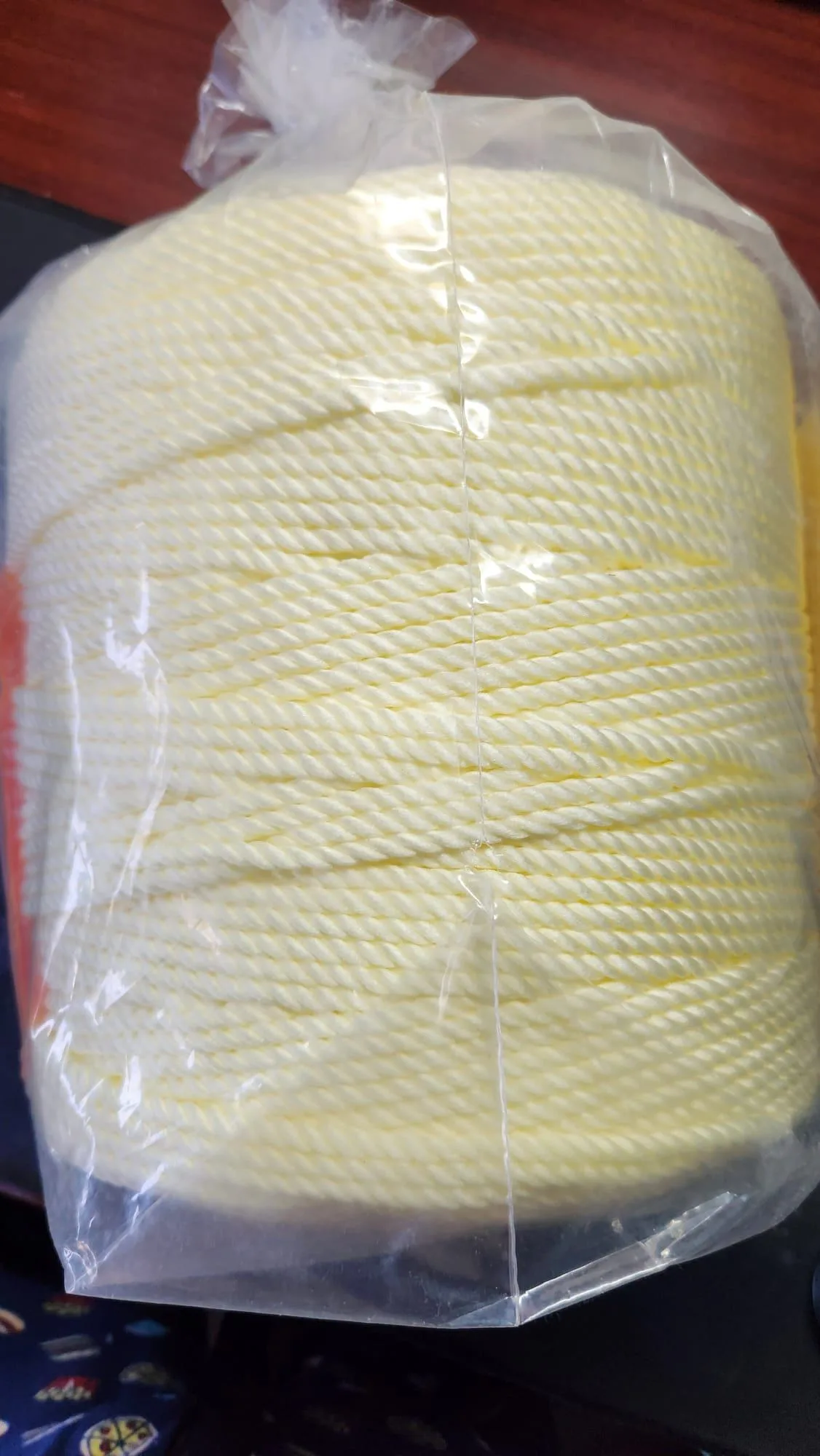 Assorted Macrame premium knotting cord image indicator(2)