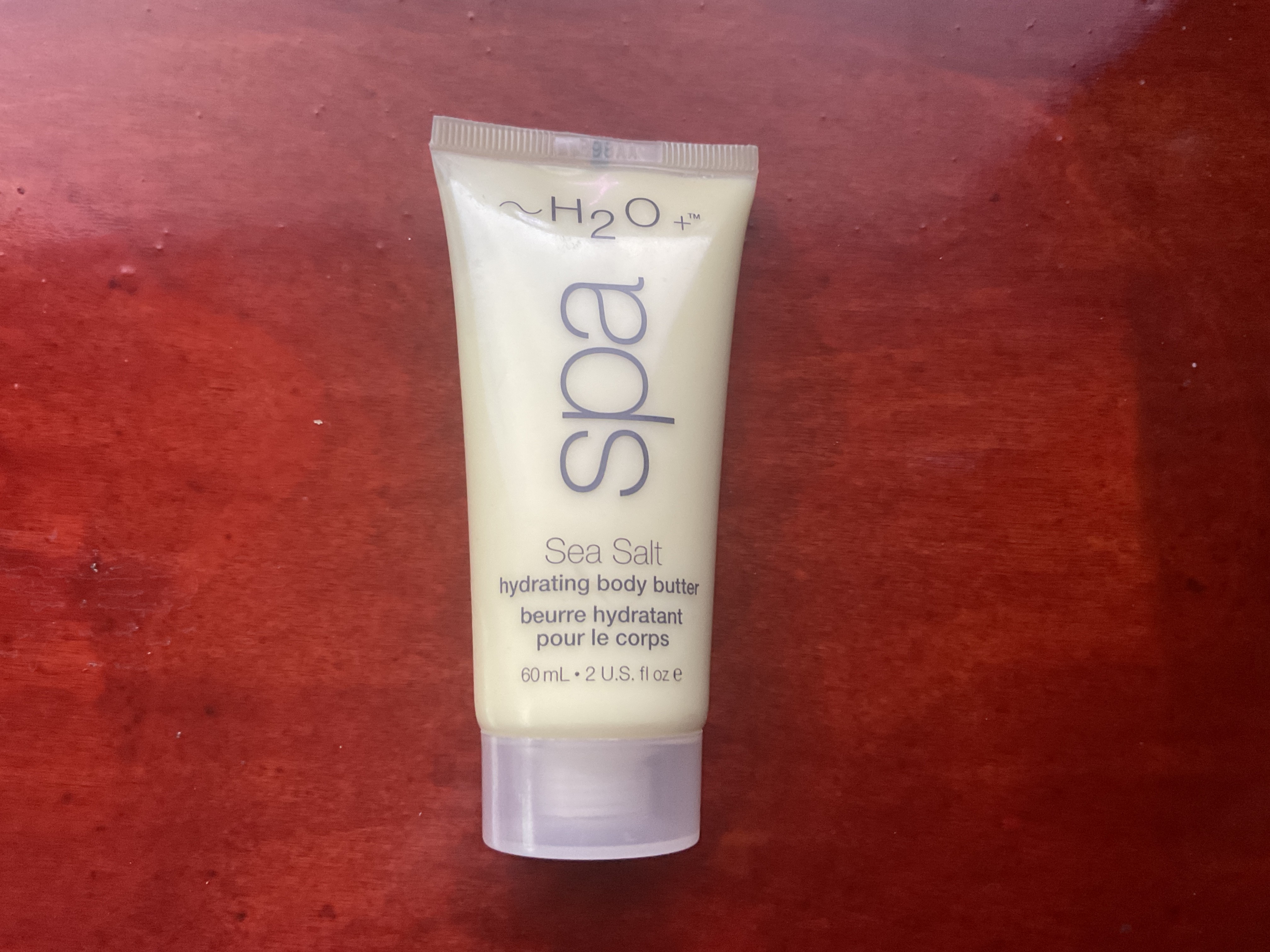 H2O+ Spa Sea Salt Hydrating Body Butter