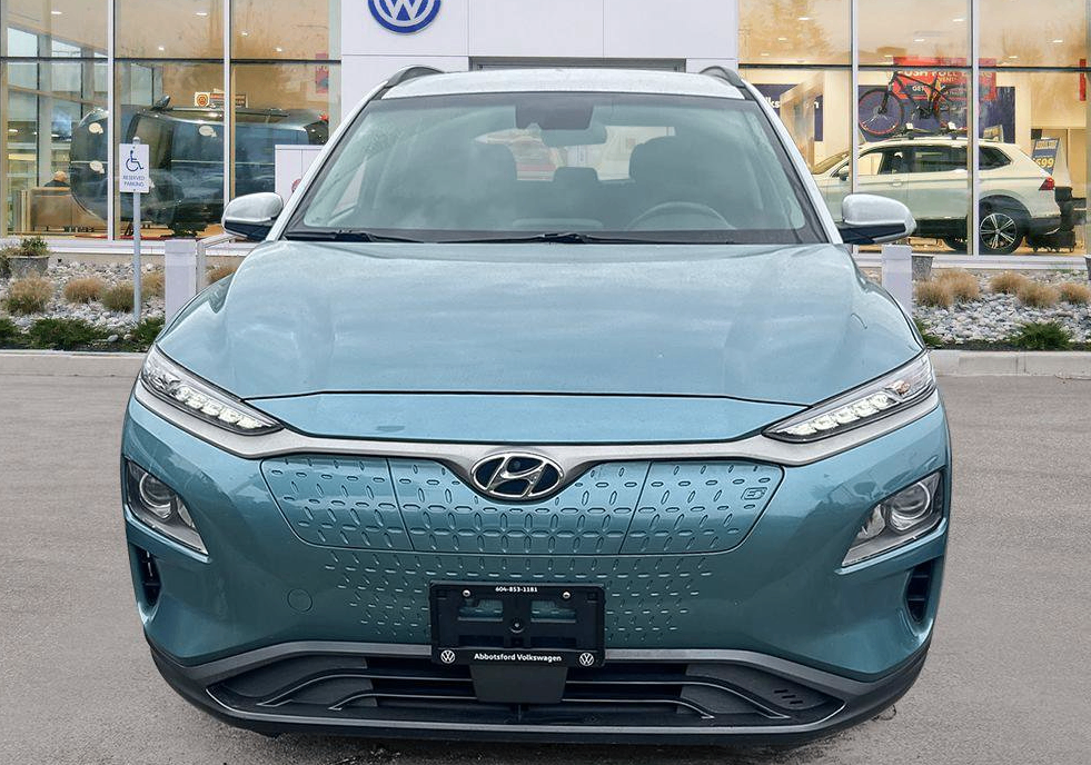 Hyundai Kona-Electric - photo 2