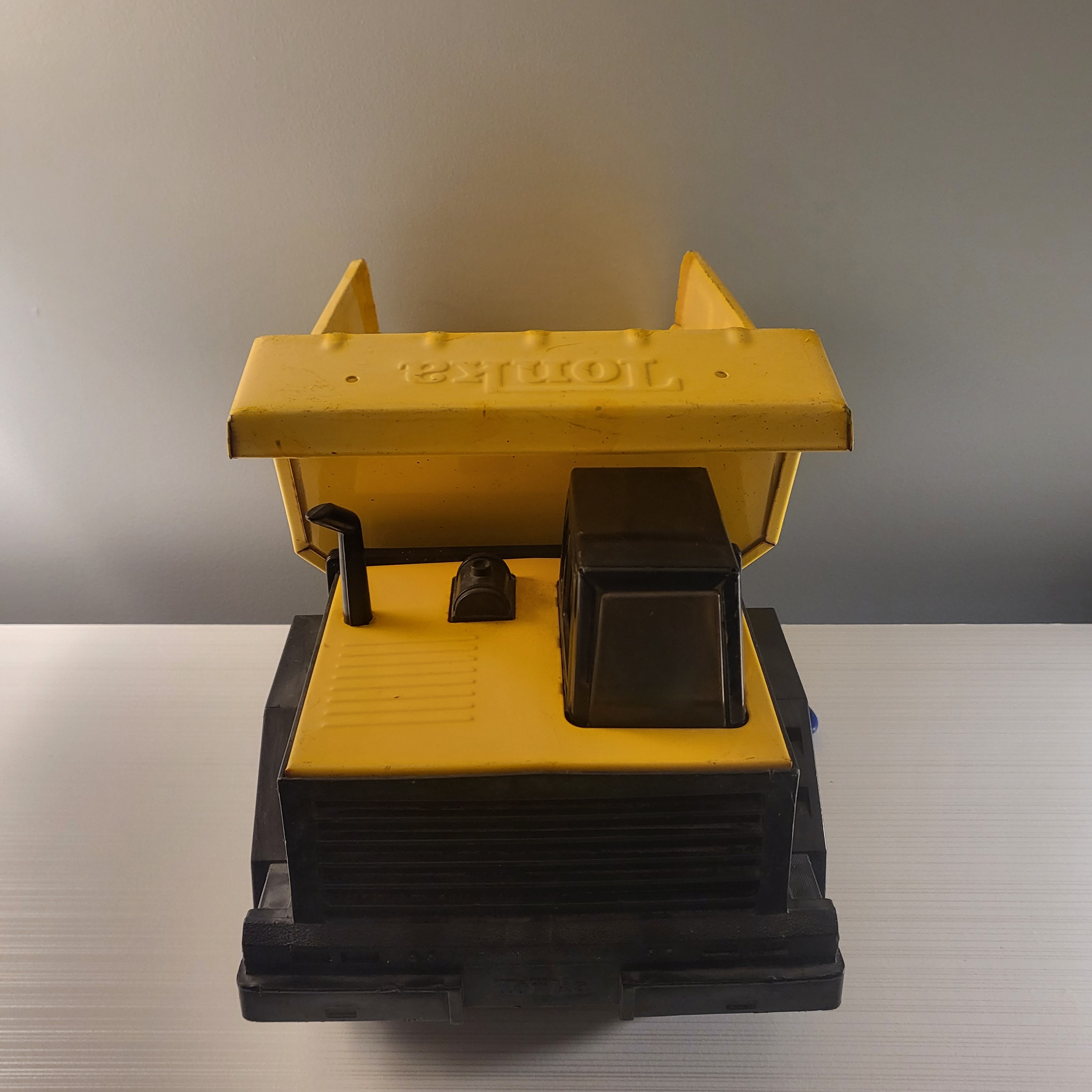 Great - 1999 Yellow Tonka Truck & Grader - Quick Pickup!🚀 - photo 3