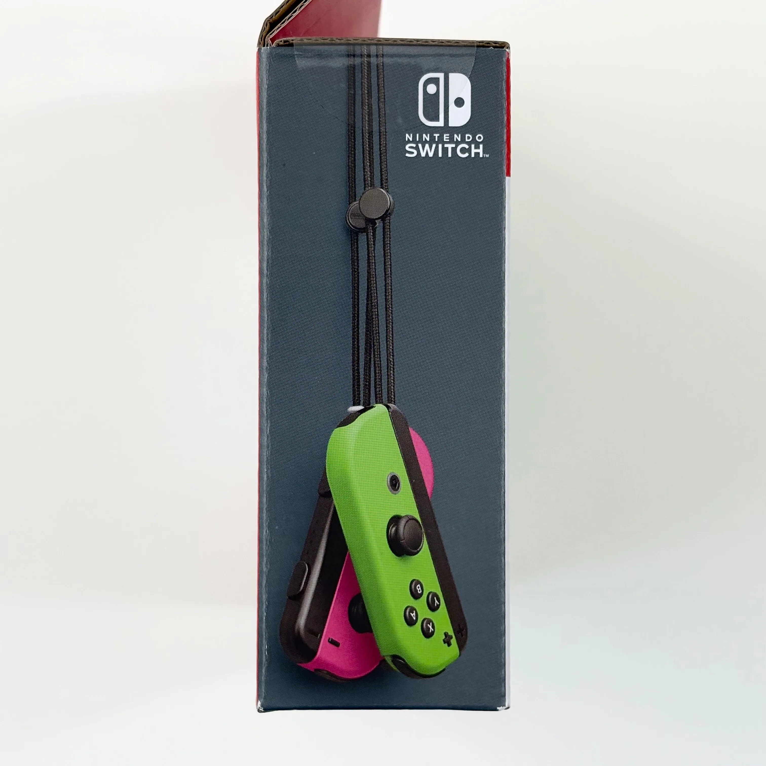 Sealed Nintendo Switch Joy-Con (L)/(R) Neon Pink/Neon Green image indicator(3)