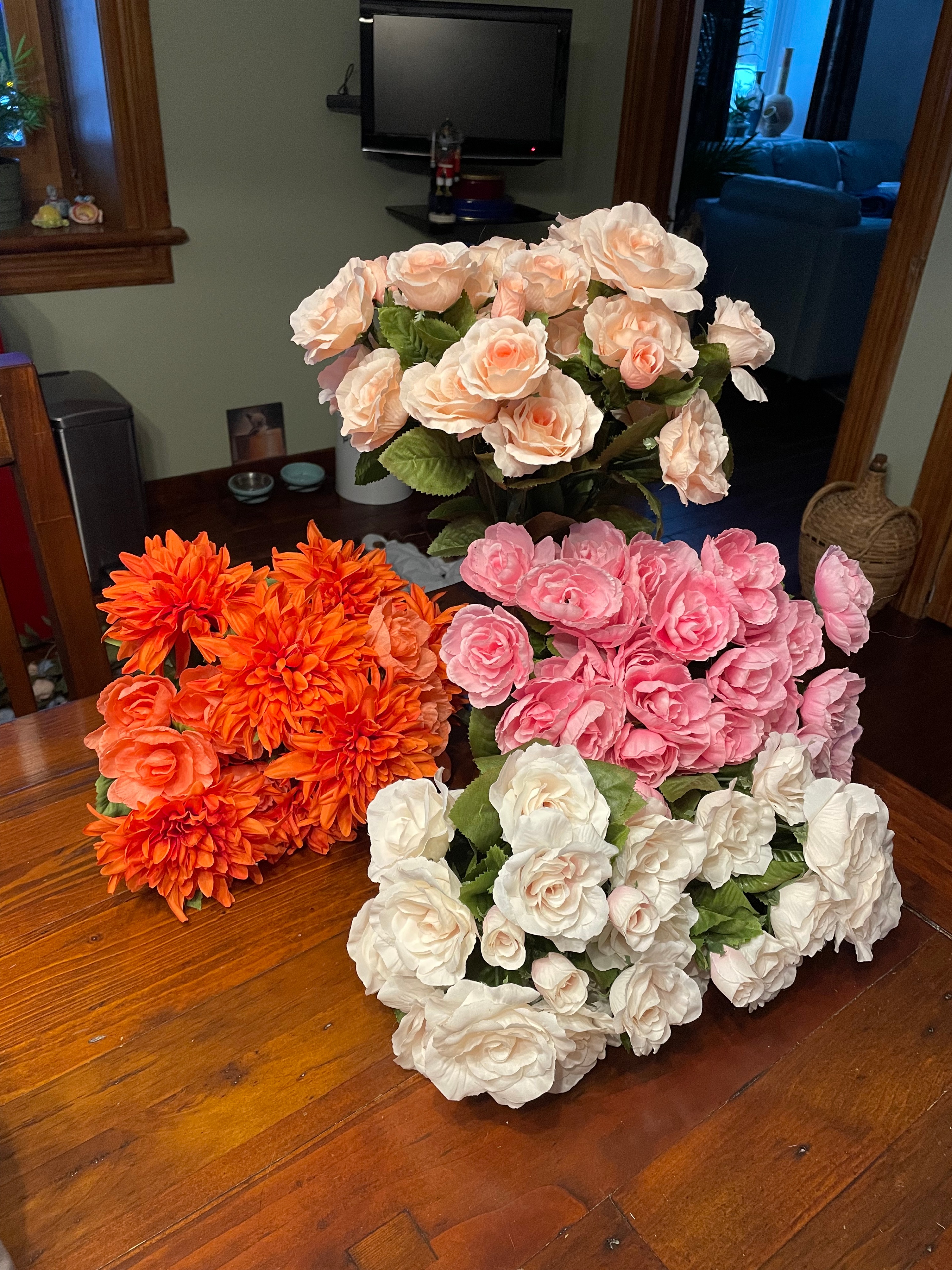 Spring, Summer, Valentine's,Easter Flowers/Bouquets