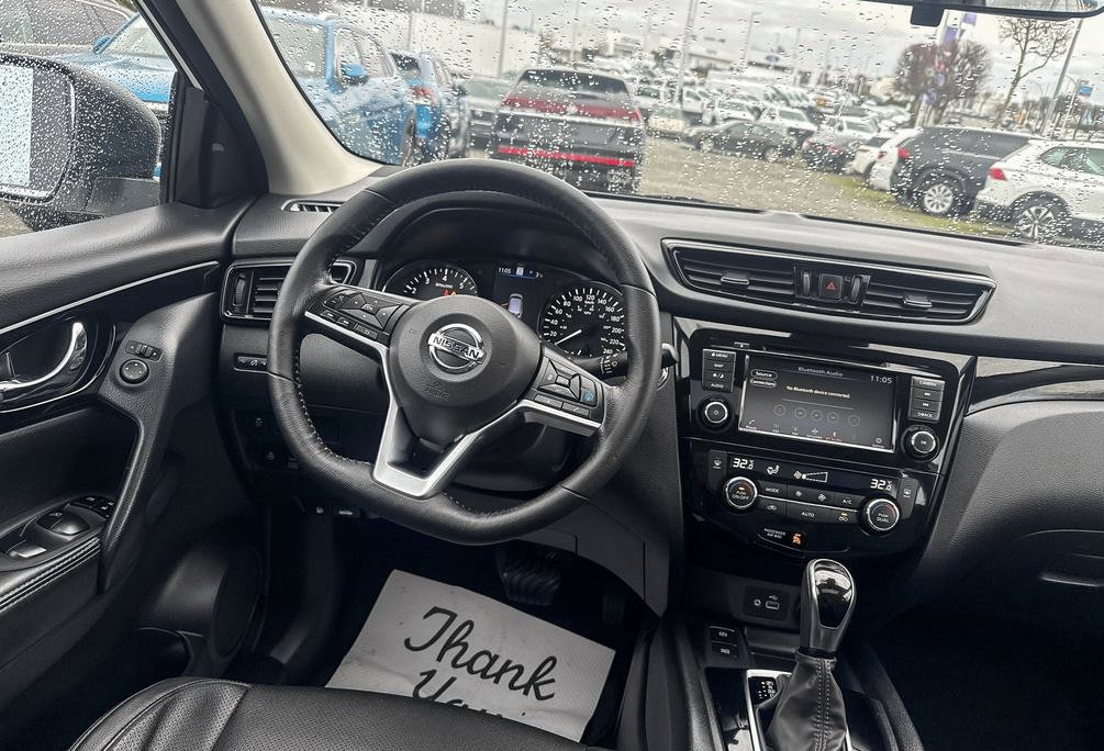 2021 Nissan Qashqai - photo 3