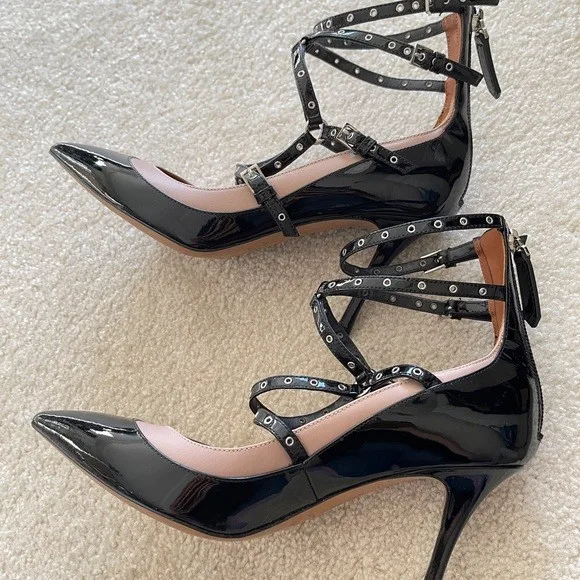 Authentic Valentino Garavani Rockstud Shoes image indicator(4)