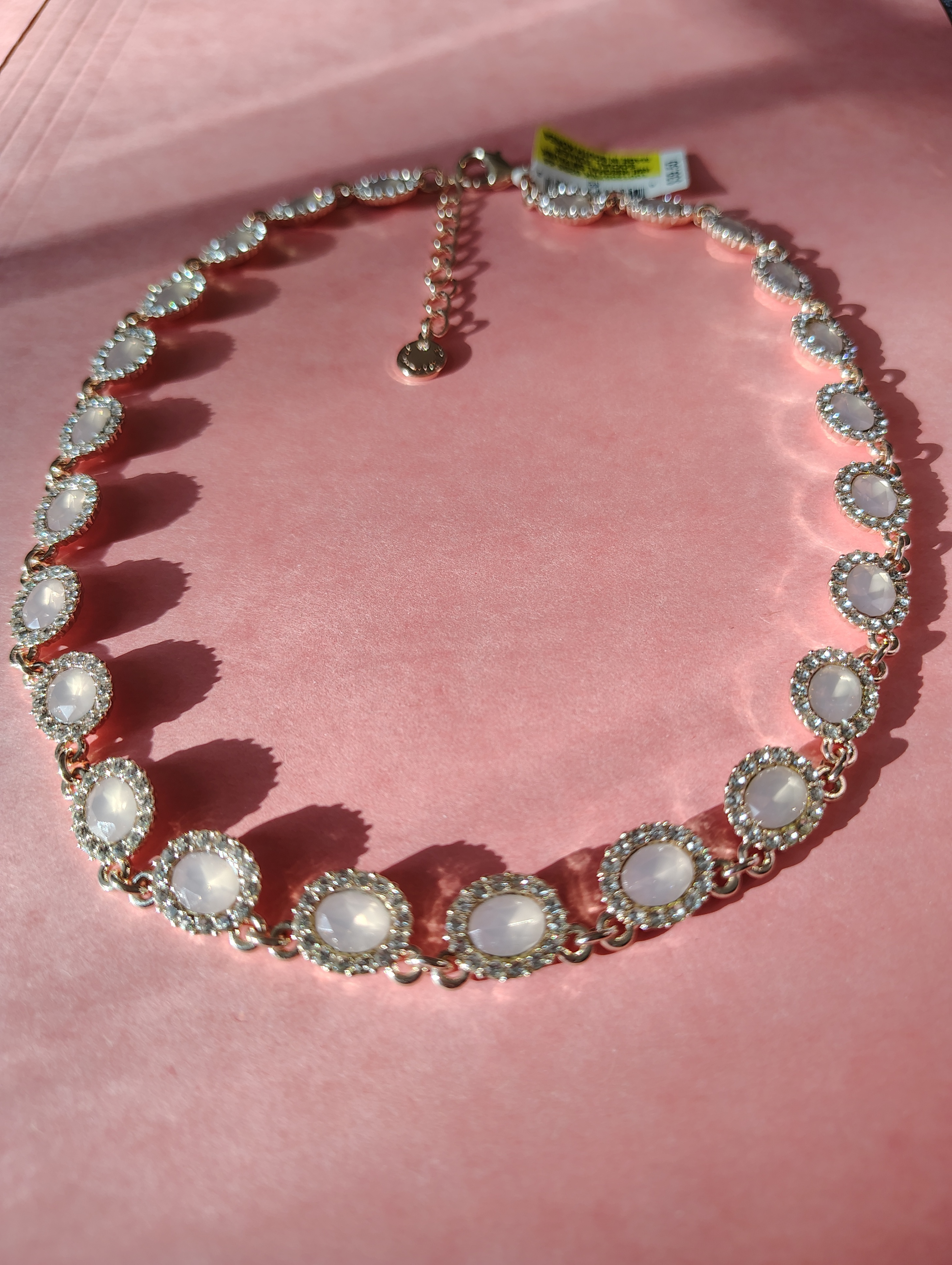 NEW NECKLACE- Charter Club (Macy's US price tag, Sale)