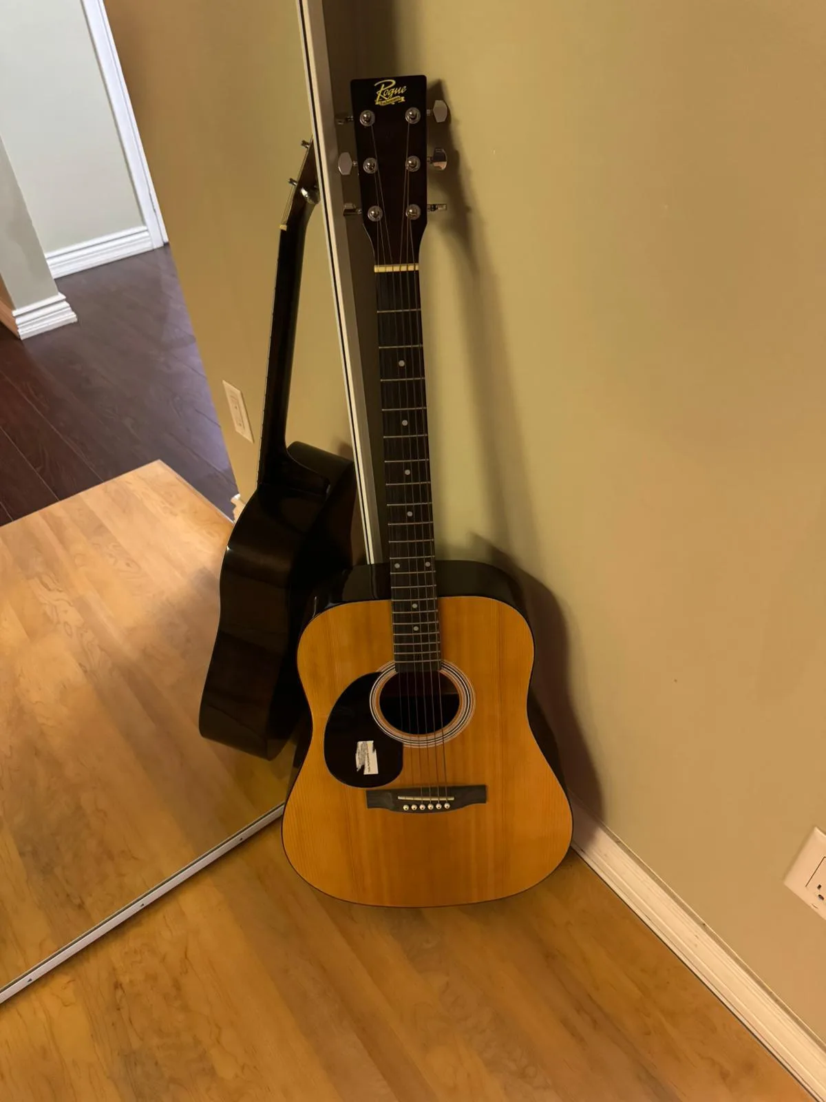 Rogue Fine Instruments Acoustic Guitar image indicator(5)