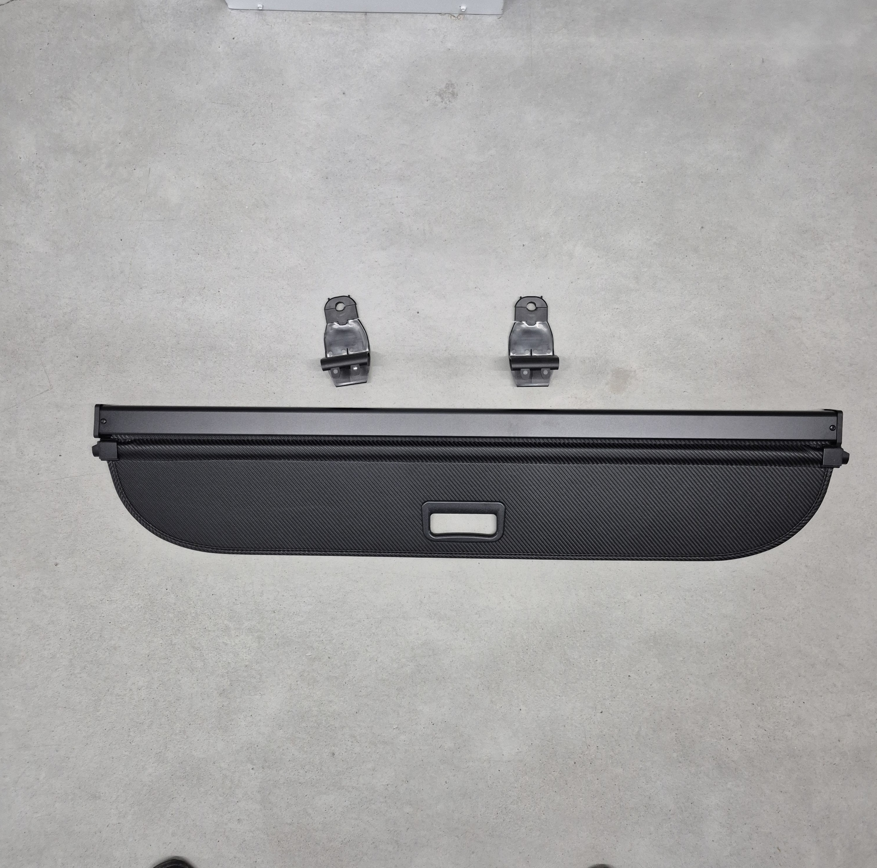 Cargo shade for VW Taos 2022 - 2025 - photo 2