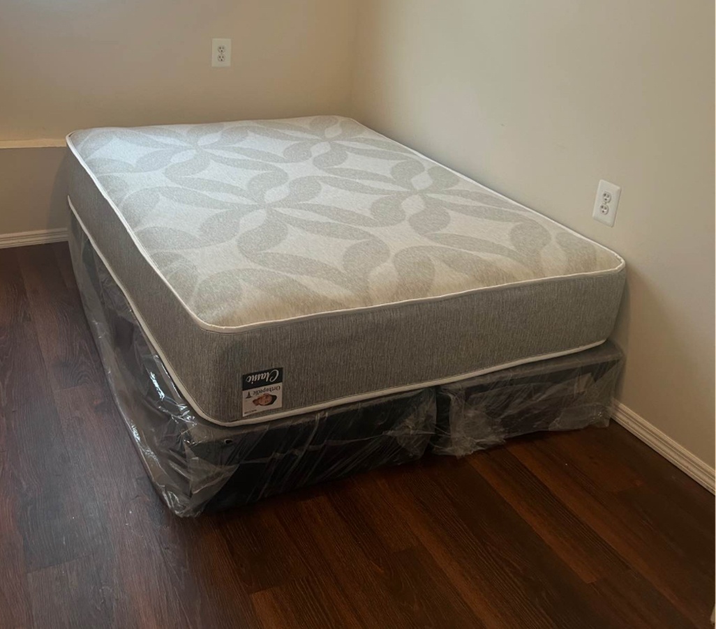 All Sizes Brand New Mattress Box spring for Sale Free Delivery