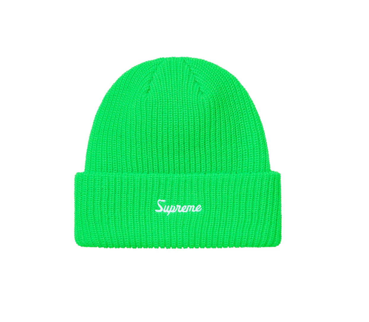 Supreme Loose Gauge Beanie