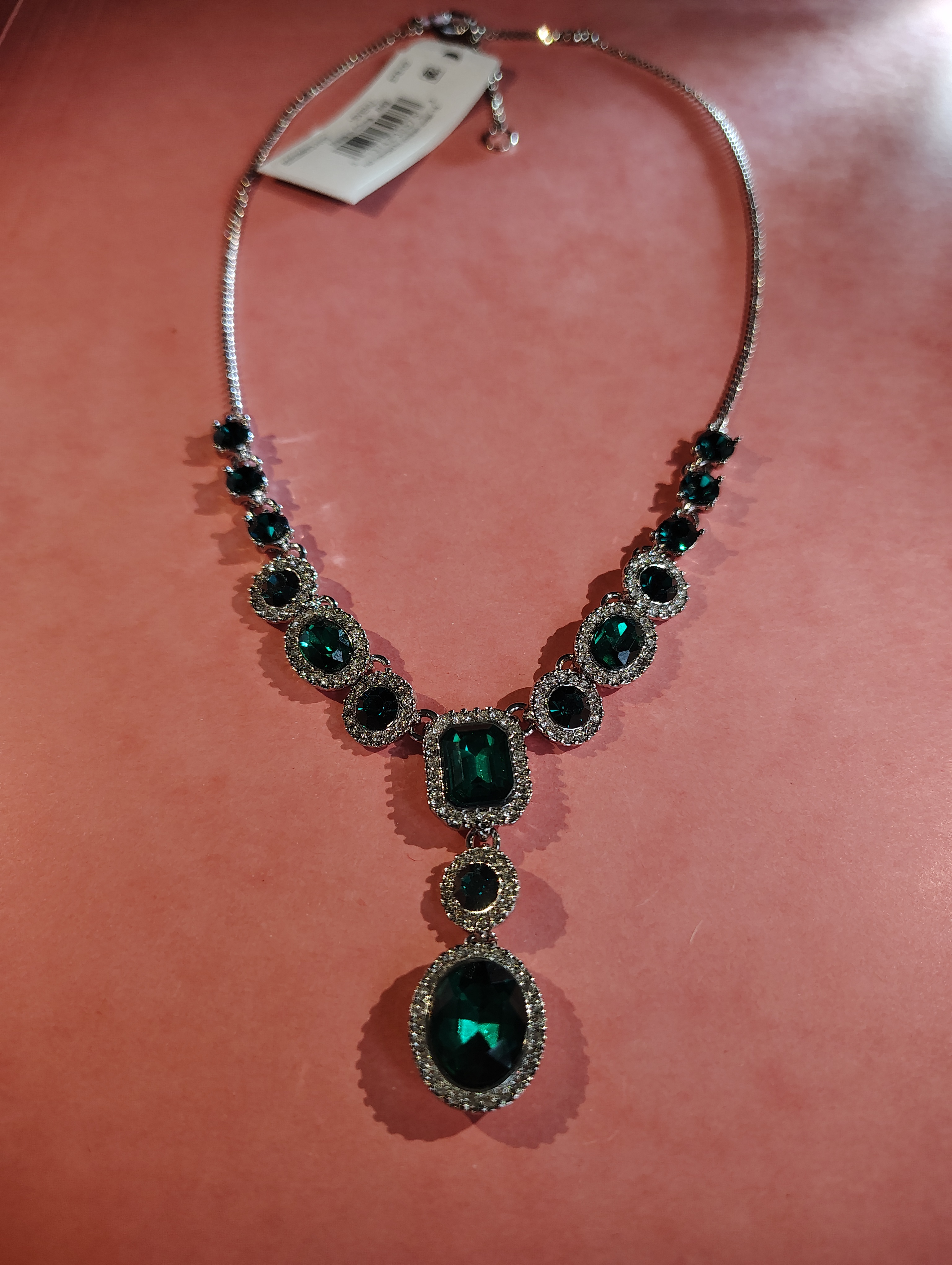 NEW NECKLACE- Givenchy (Macy's US price tag, Sale) - photo 2