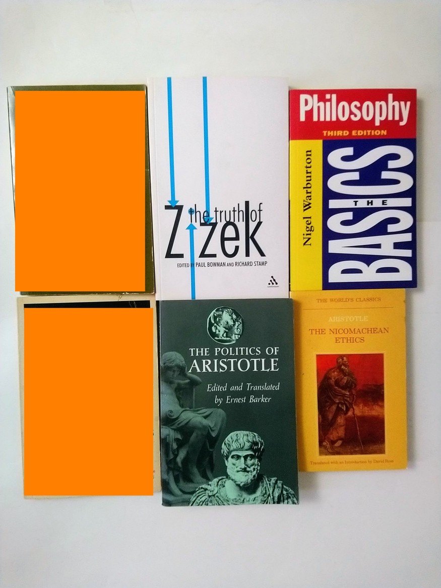 Philosophy books!!