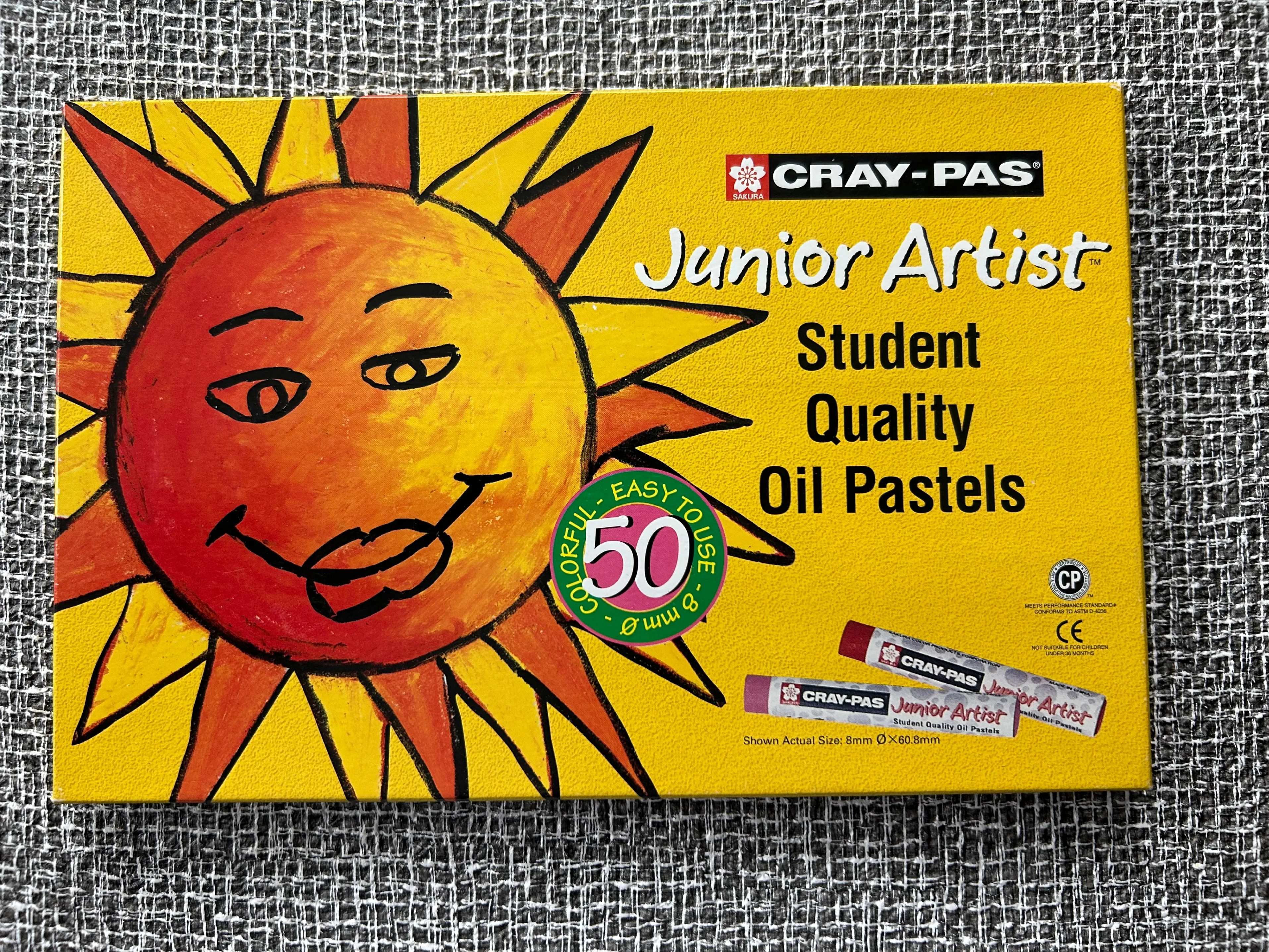 Assorted Art Supplies (Paints & Pastels) image indicator(3)