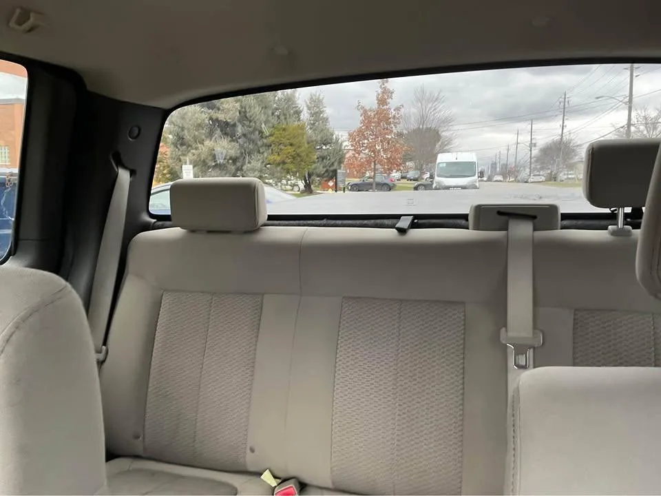 2009 Ford f150 regular cab image indicator(8)