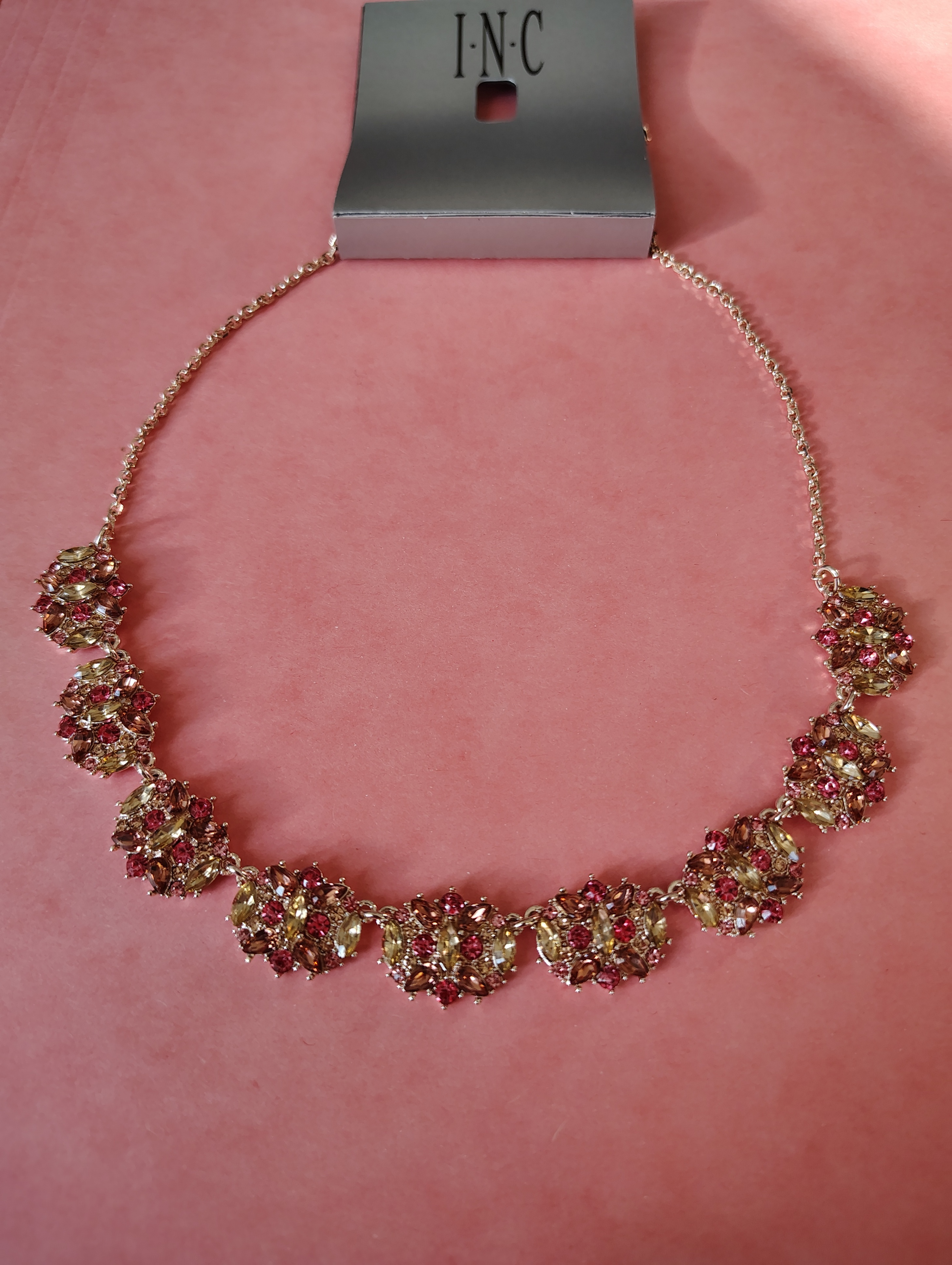NEW NECKLACE- INC (Macy's US price tag, Sale) - photo 3