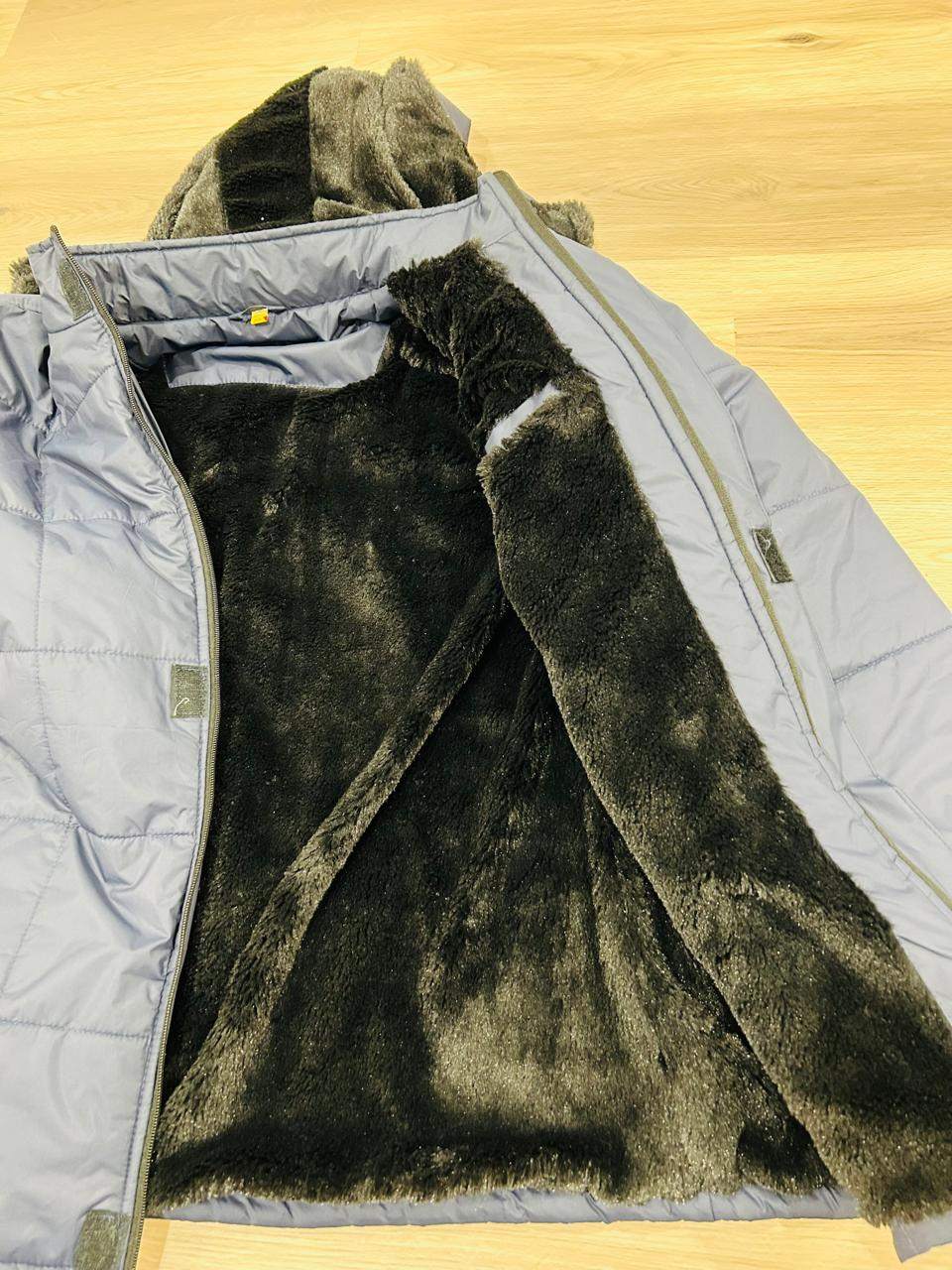Warm Winter Jacket and Long Winter Coat – Excellent Condition - photo 2