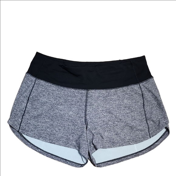 Lululemon Running Shorts, Size 6