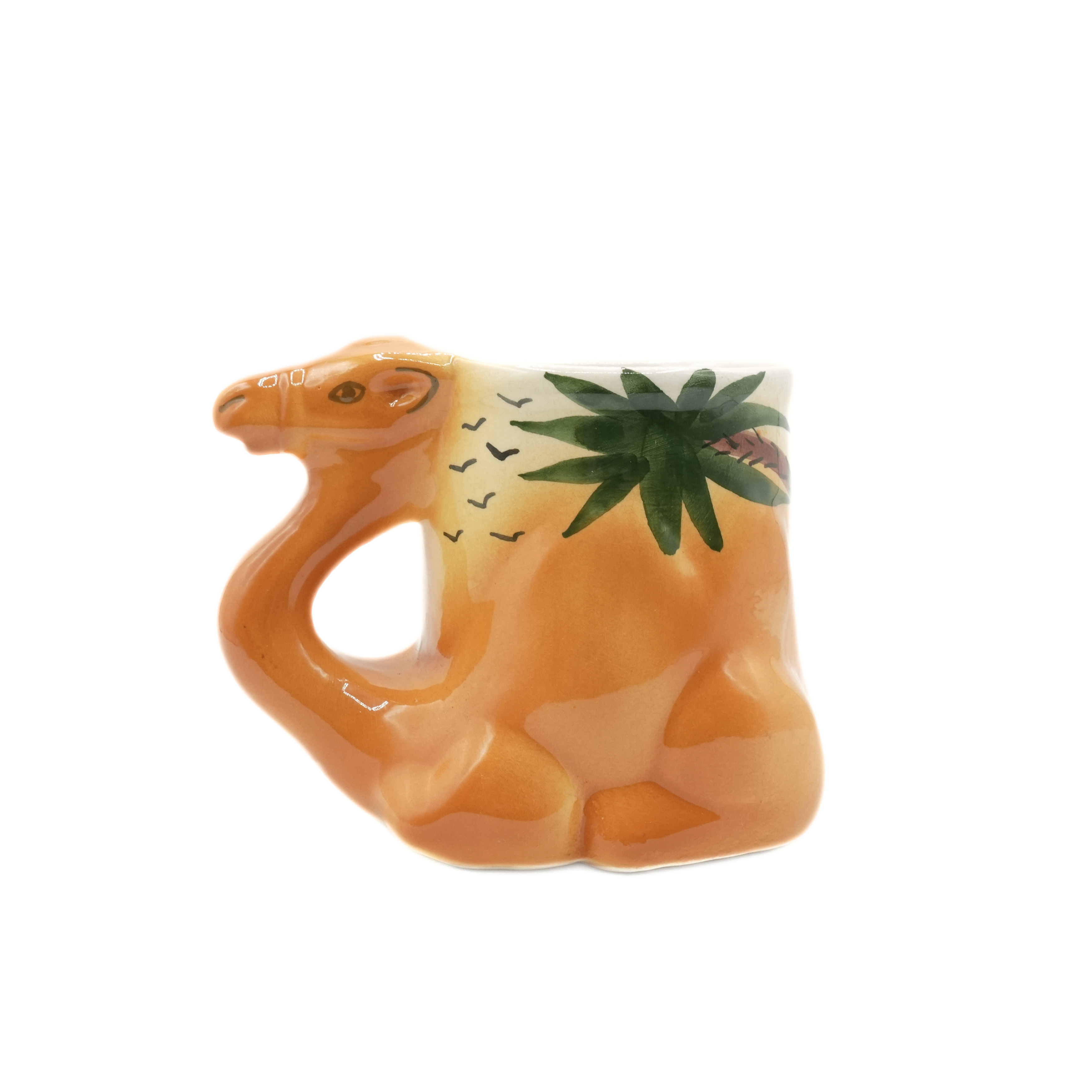 Camel Ceramic Mug