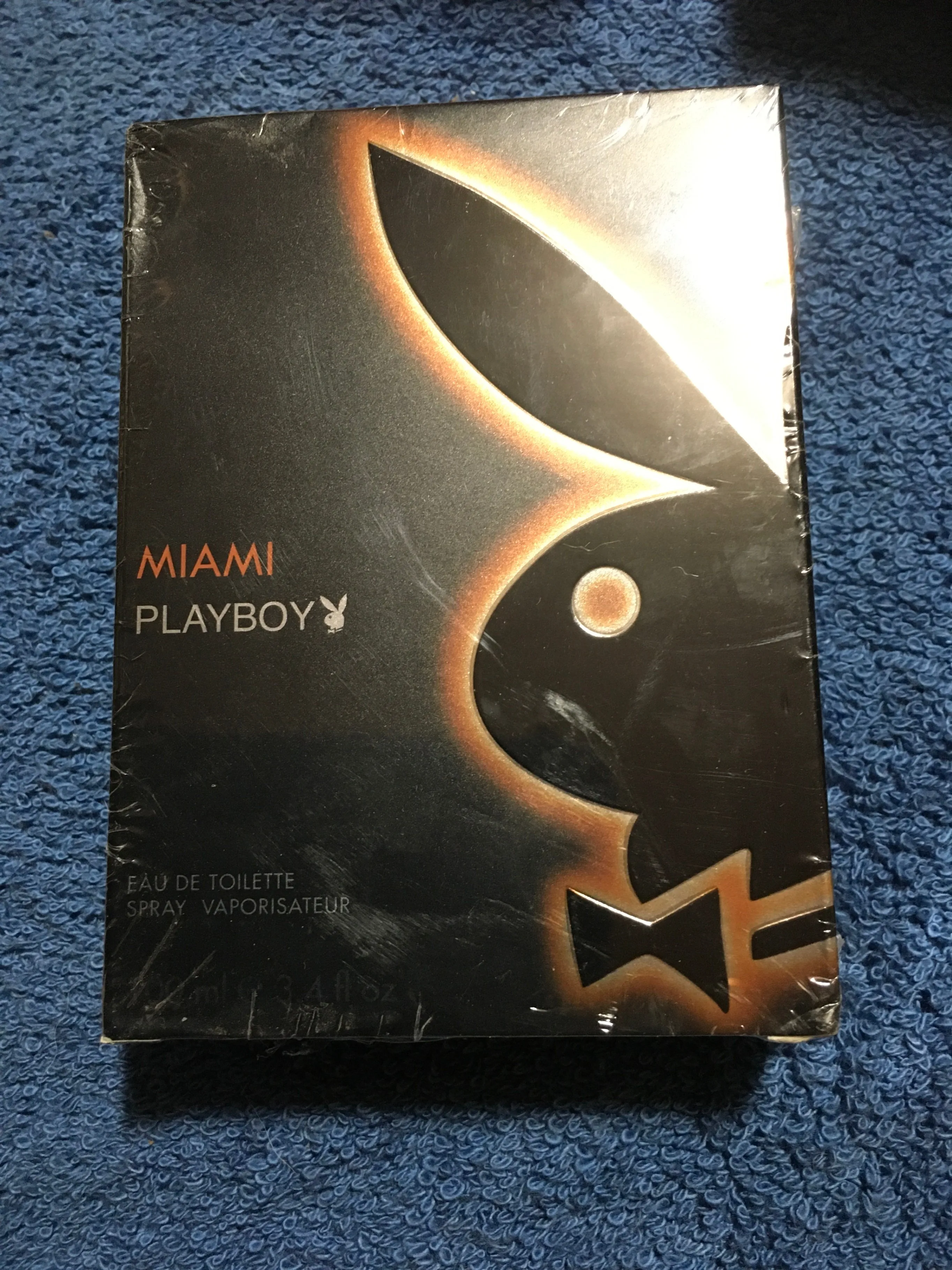 Playboy Miami Eau de Toilette Spray