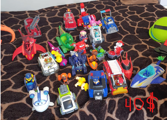 Toys