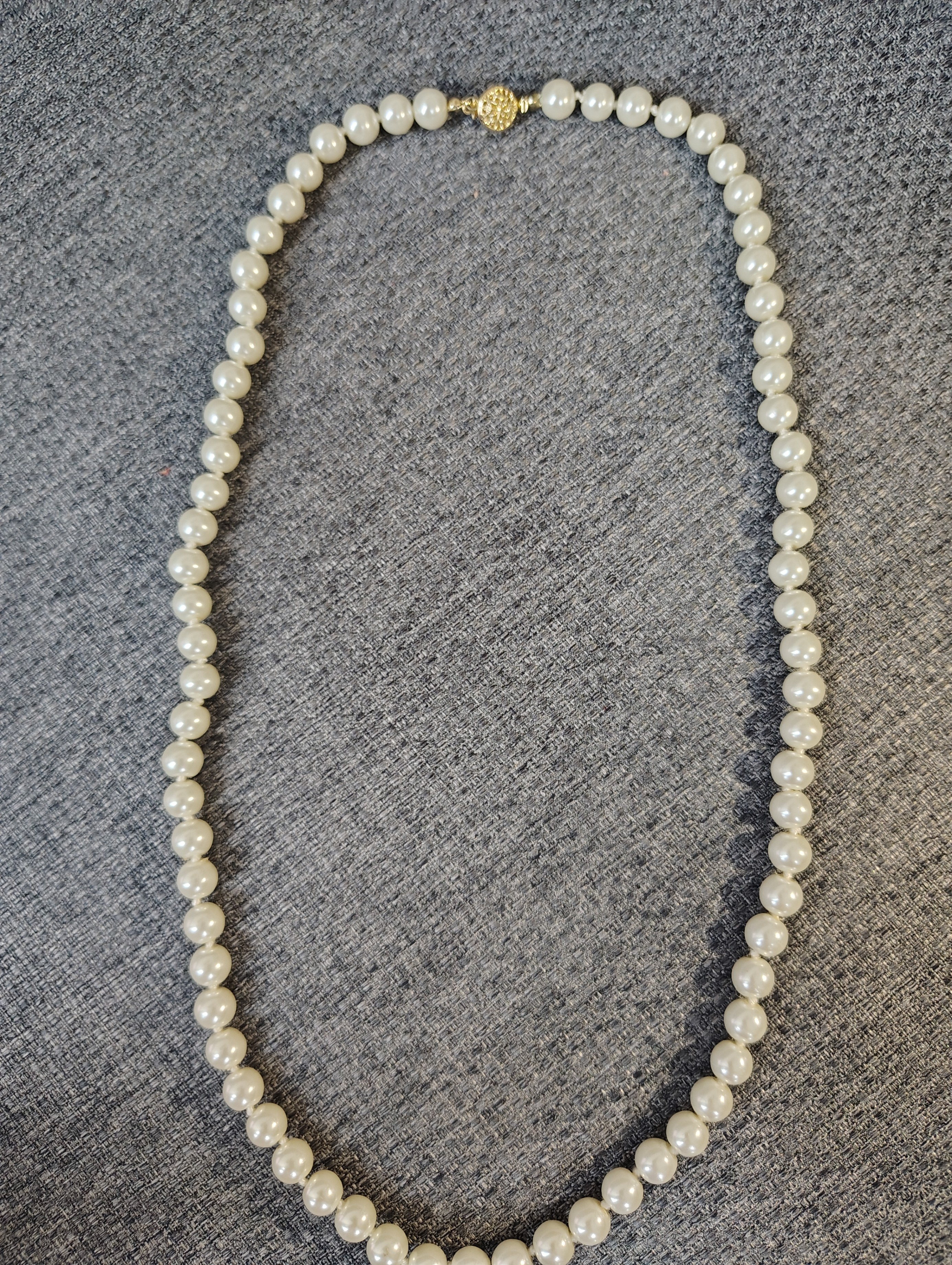 NEW NECKLACE- Charter Club (Macy's US price tag, Sale) - photo 2