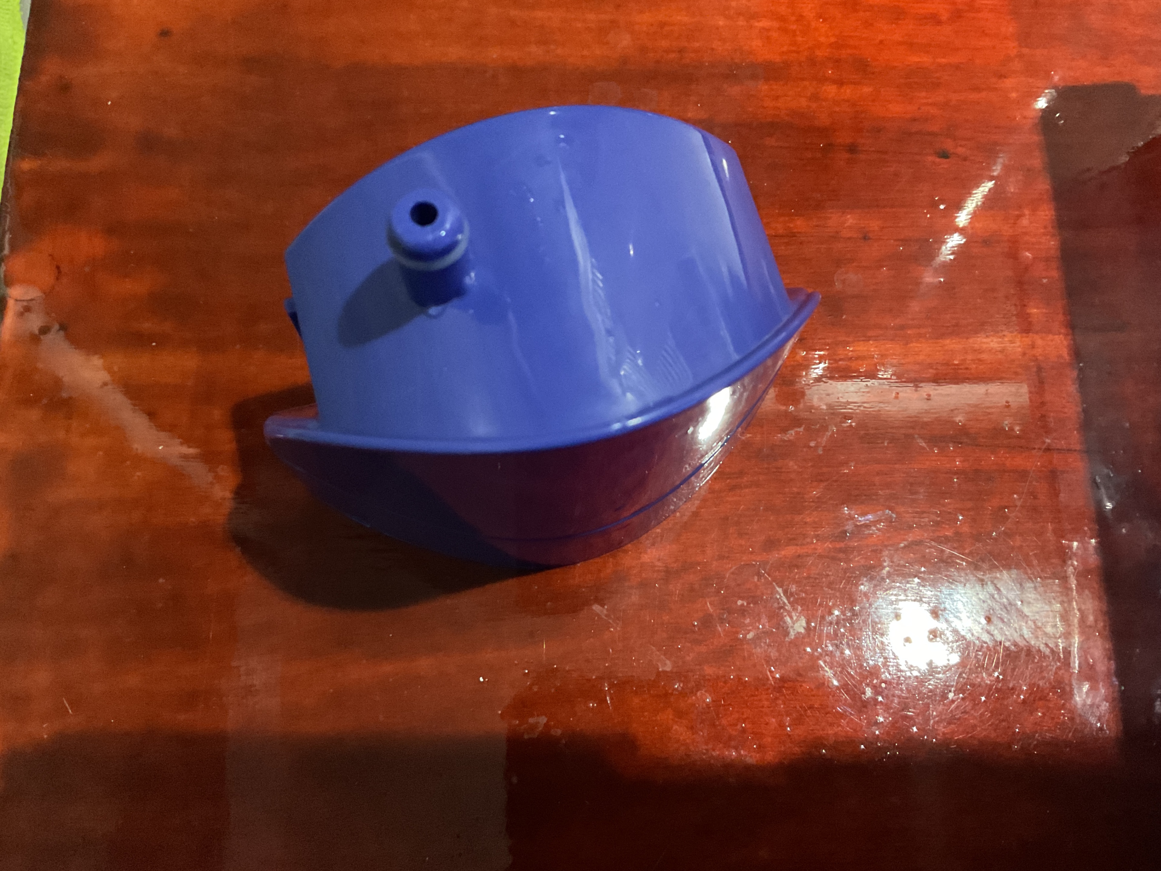 Steam Mop Water Tank Replacement - photo 2