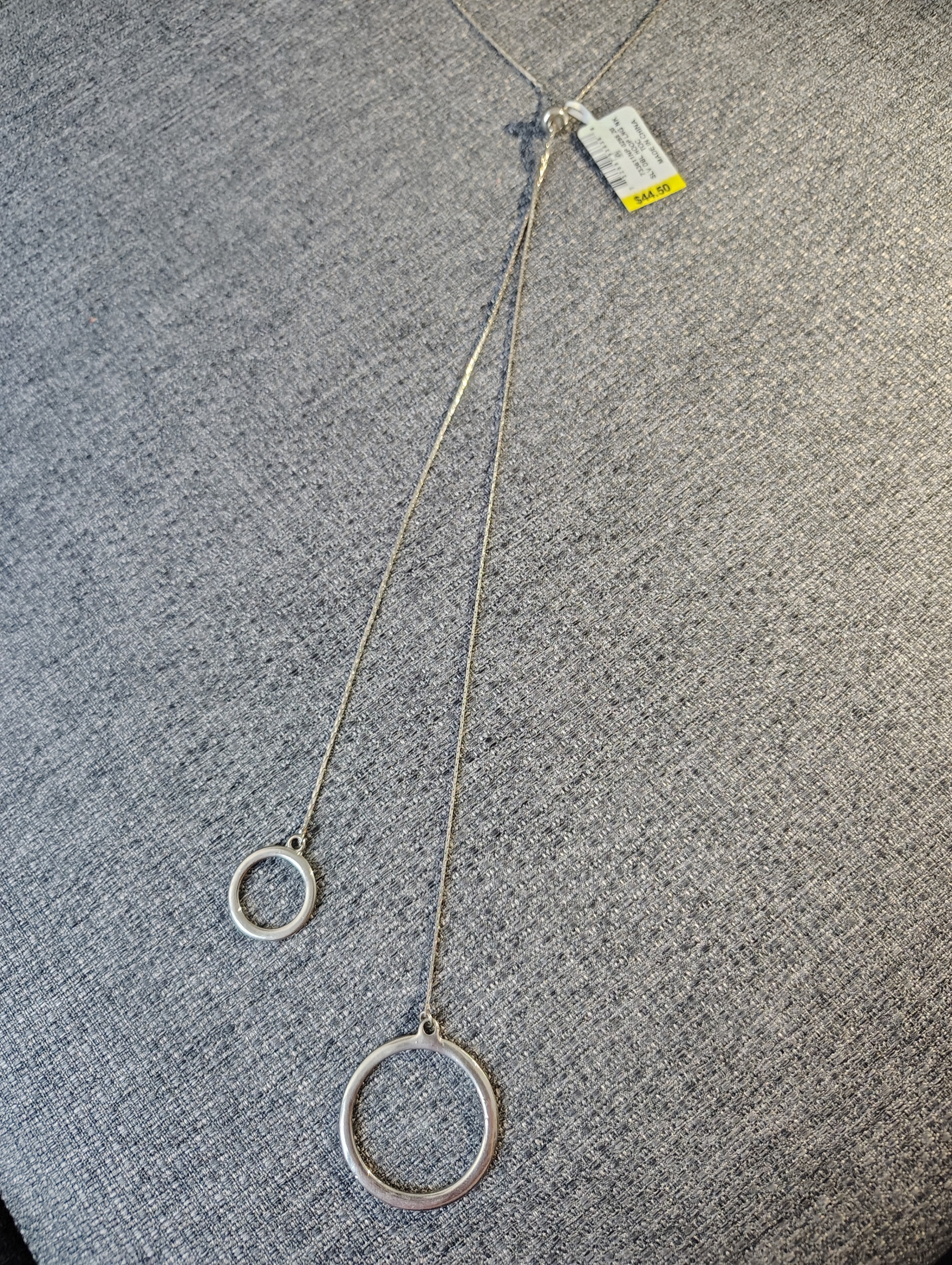 NEW NECKLACE- Charter Club (Macy's US price tag, Sale) - photo 4