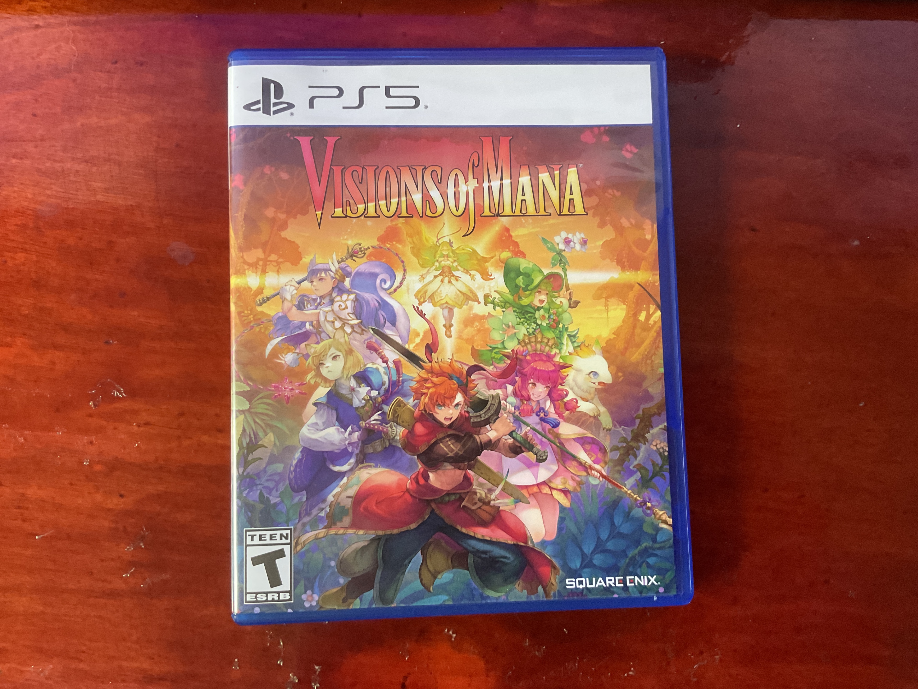Visions of Mana PS5 Game - photo 5