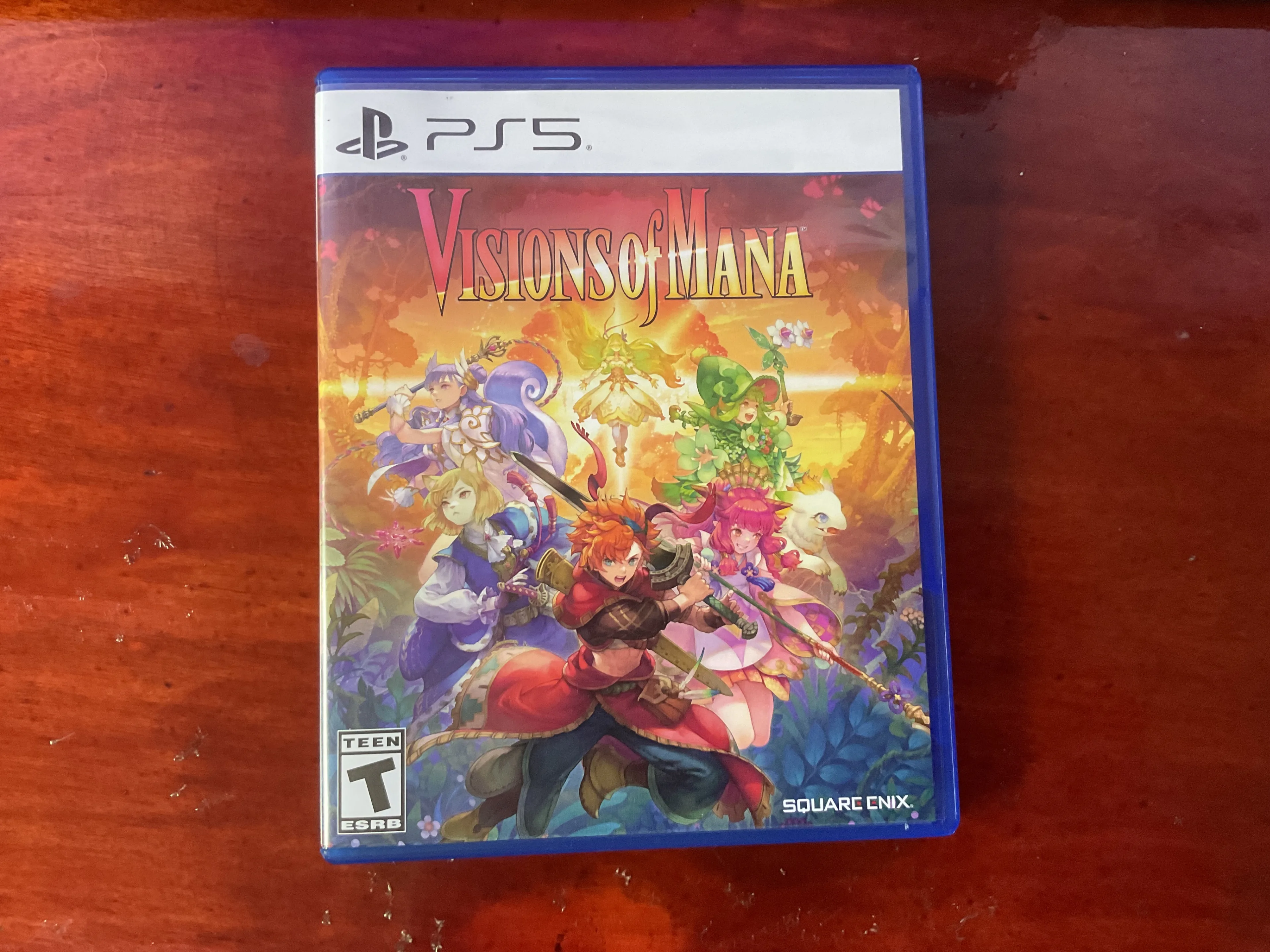 Visions of Mana PS5 Game image indicator(5)