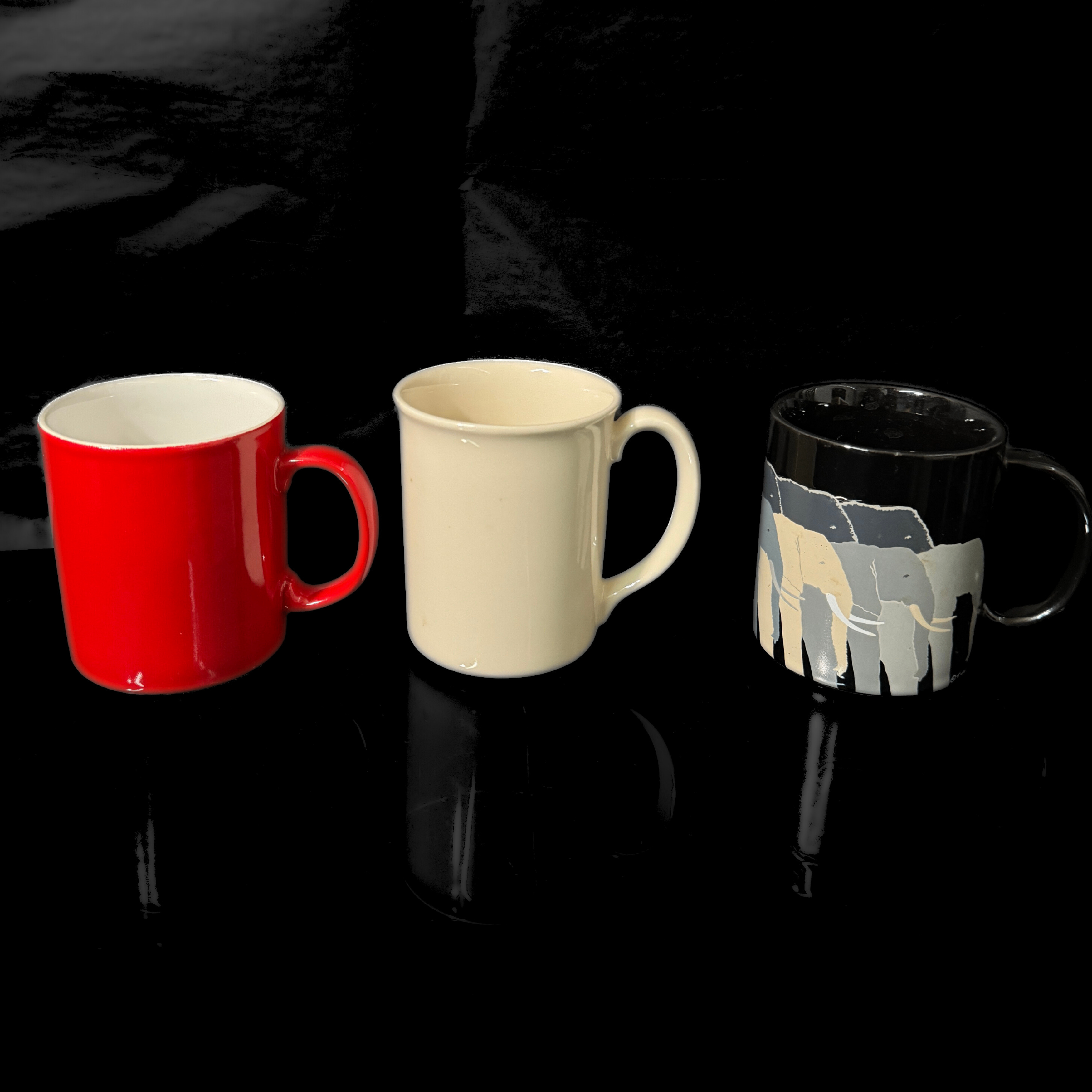 Assorted Coffee Mugs - Variety of Styles - photo 4