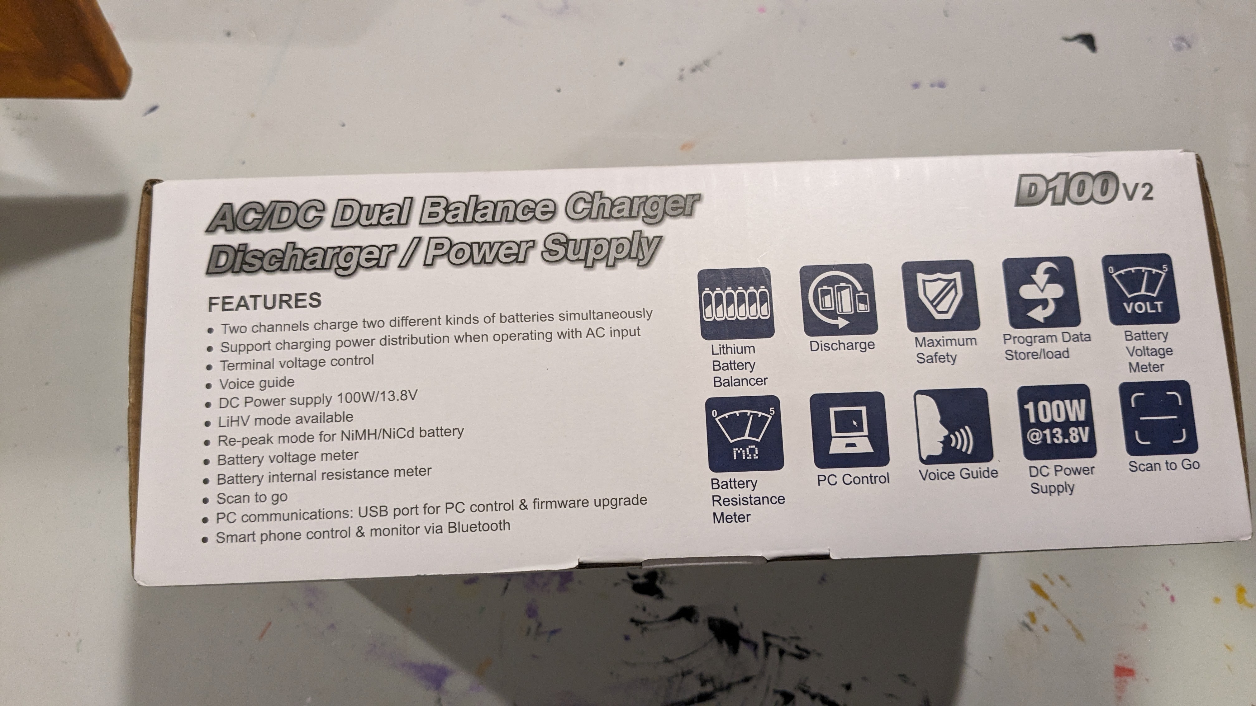 Rc Battery Charger - photo 4