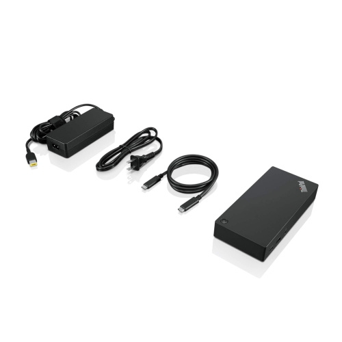 Lenovo  Universal USB-C Dock HDMI  With Charger and USB C Cable - photo 3