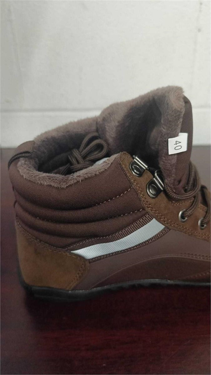 Womens Mens Winter Barefoot Boots - photo 2
