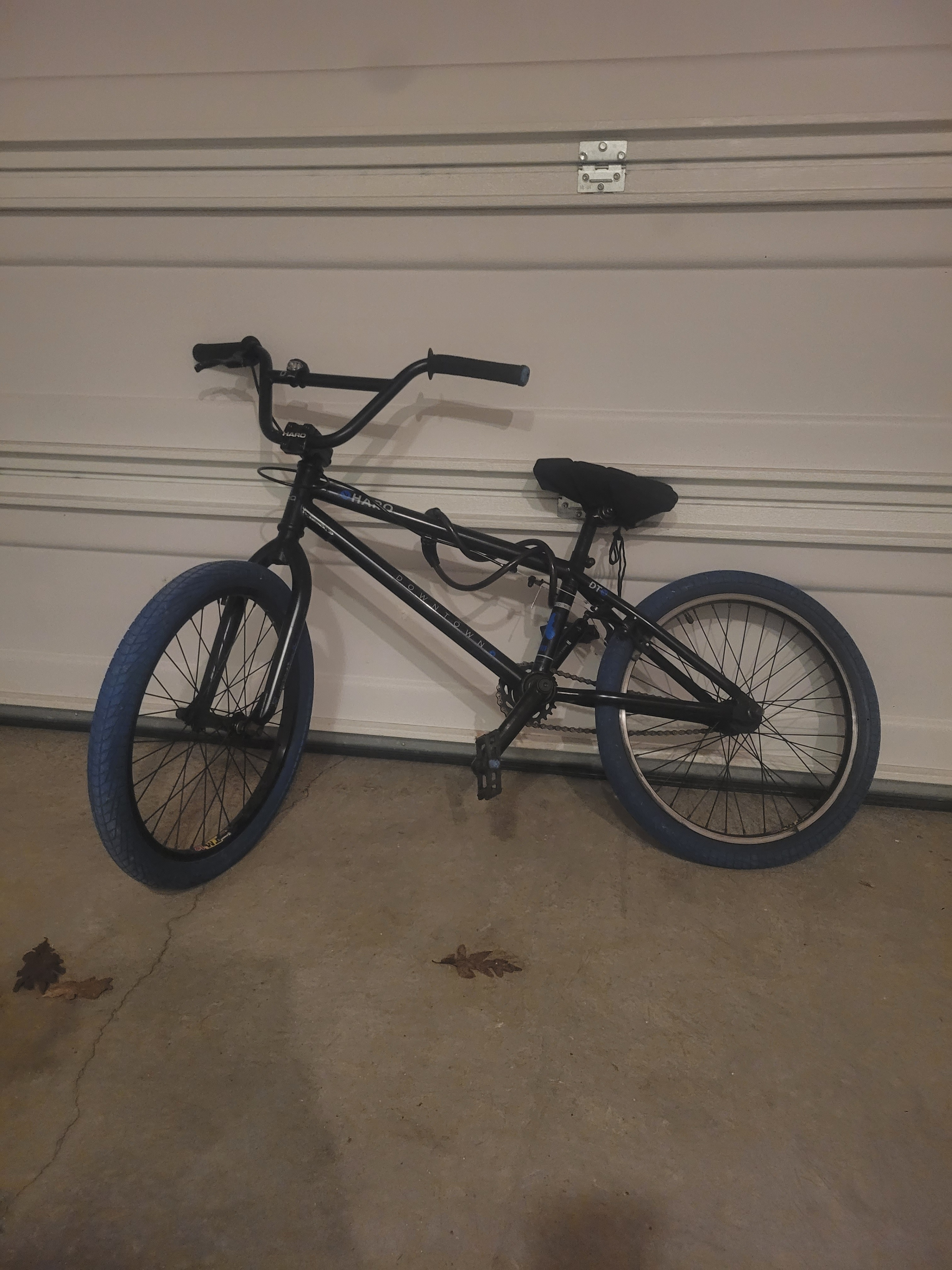 Haro Downtown BMX Bike – 20” Wheels