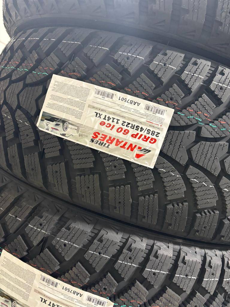 NEW 22”MONOBLOCK(5x130)+285/45/R22 snows-Mercedes G Class - photo 5
