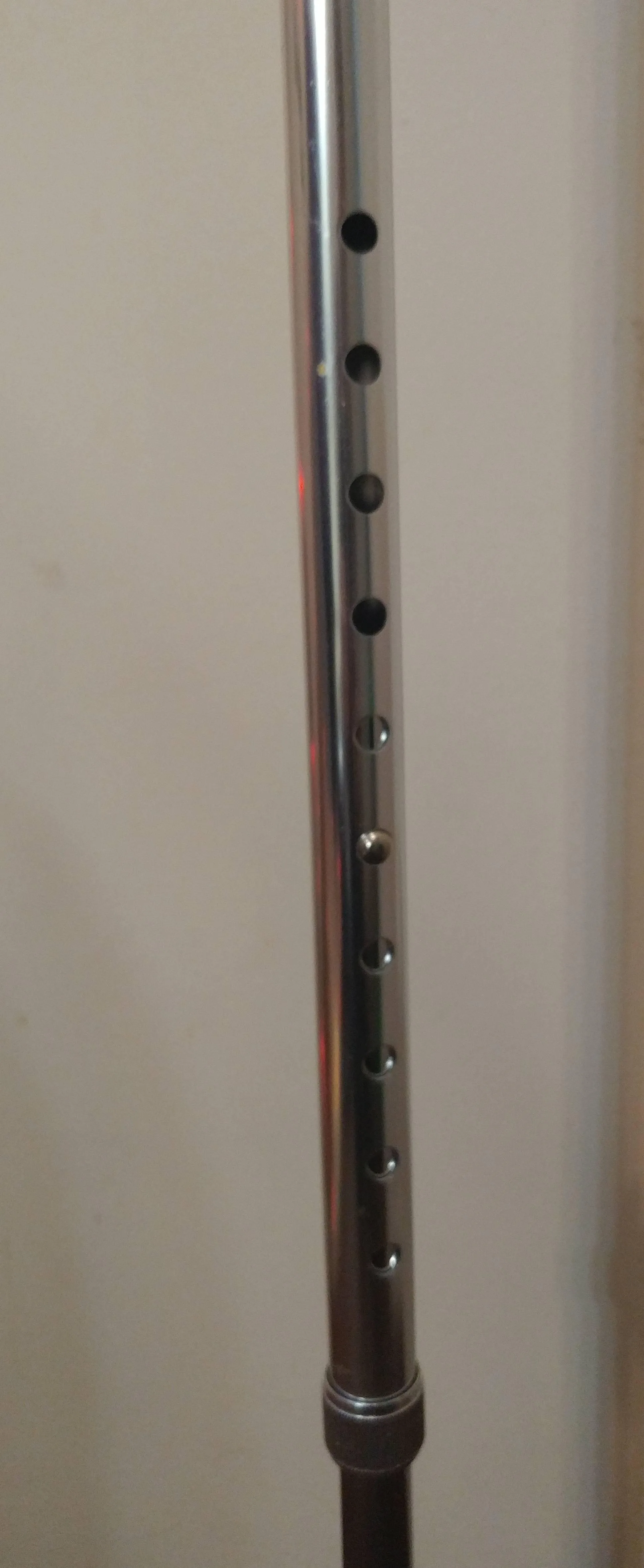 Four-toed Walking Cane - Adjustable - Lightweight