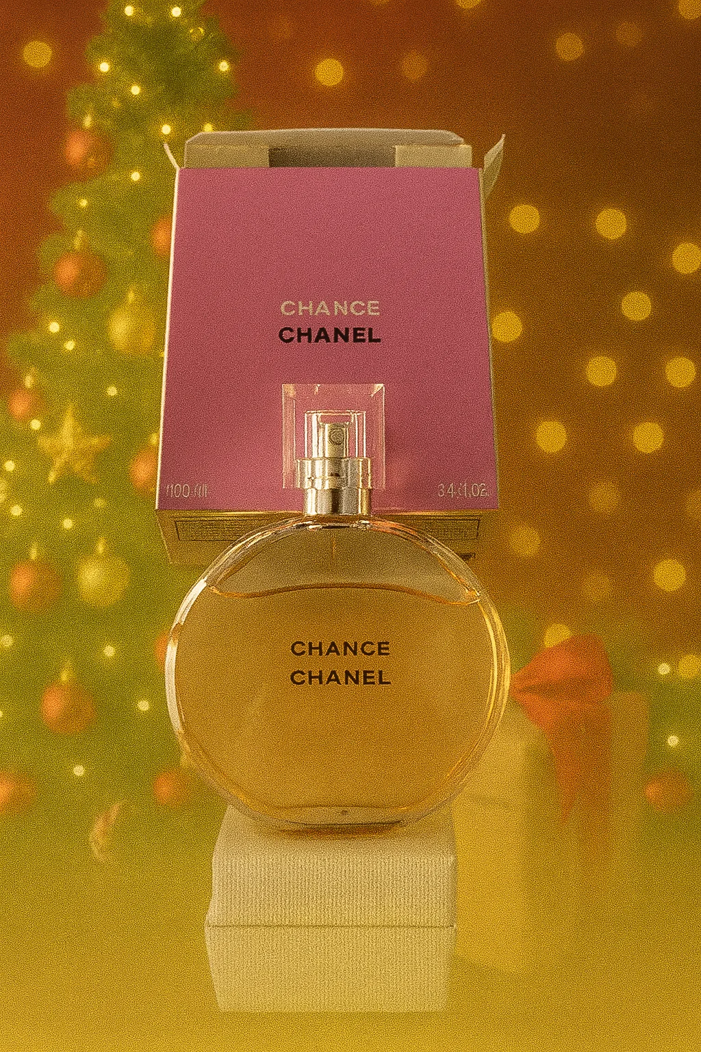 Chanel Chance Eau de Toilette 100ml - Fresh Floral - EDT