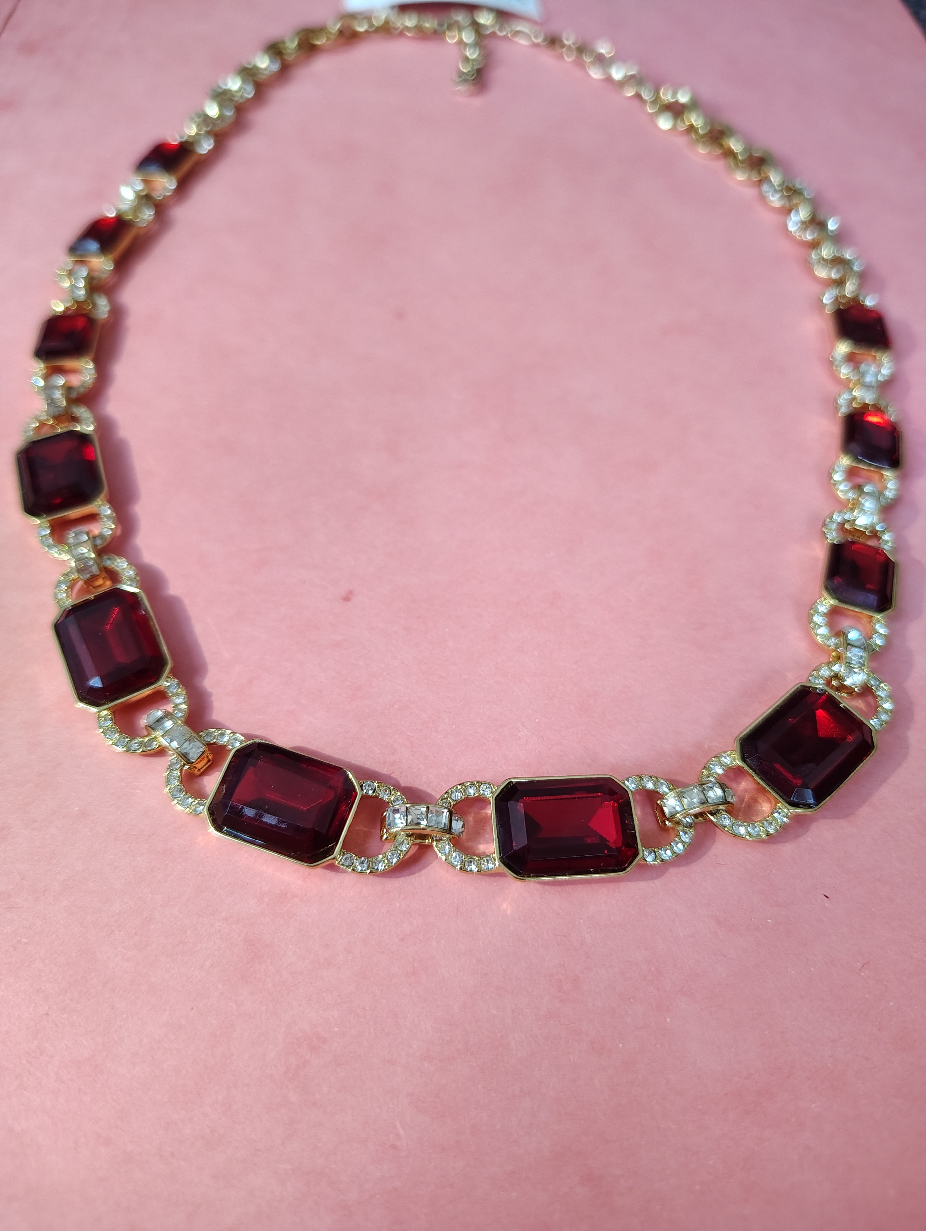 NEW NECKLACE- Ralph Lauren (Macy's US price tag, Sale) - photo 3