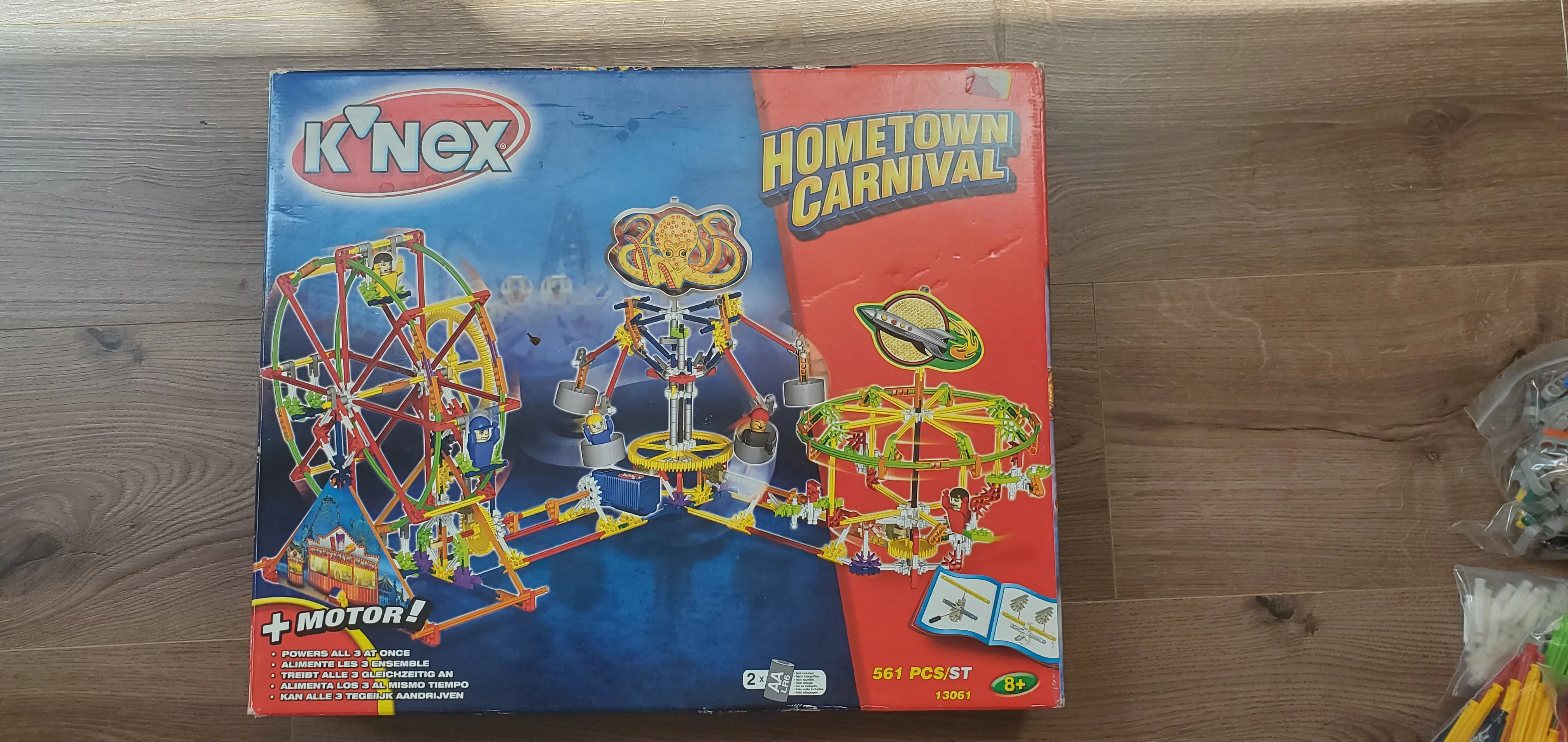 K'NEX Hometown Carnival