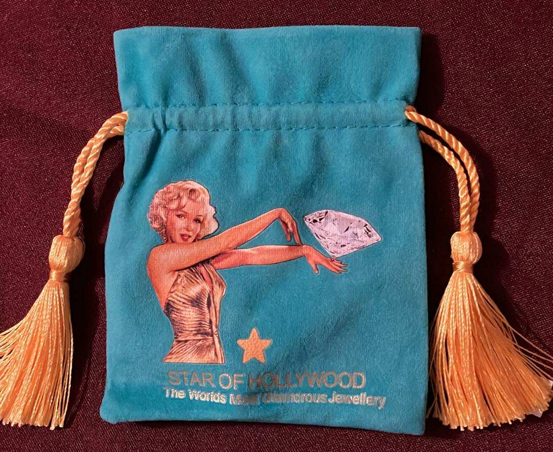 Star of Hollywood Exotic Blue Paraiba Tourmaline Ring - 925 Sil - photo 3