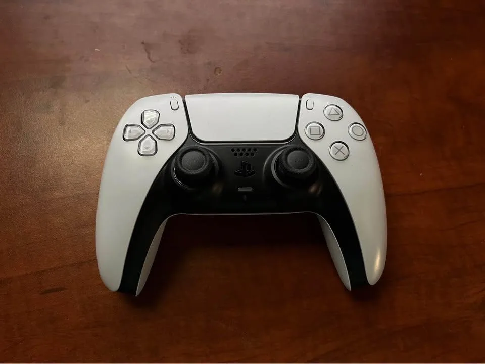 PlayStation 5 Dualsense Controller White