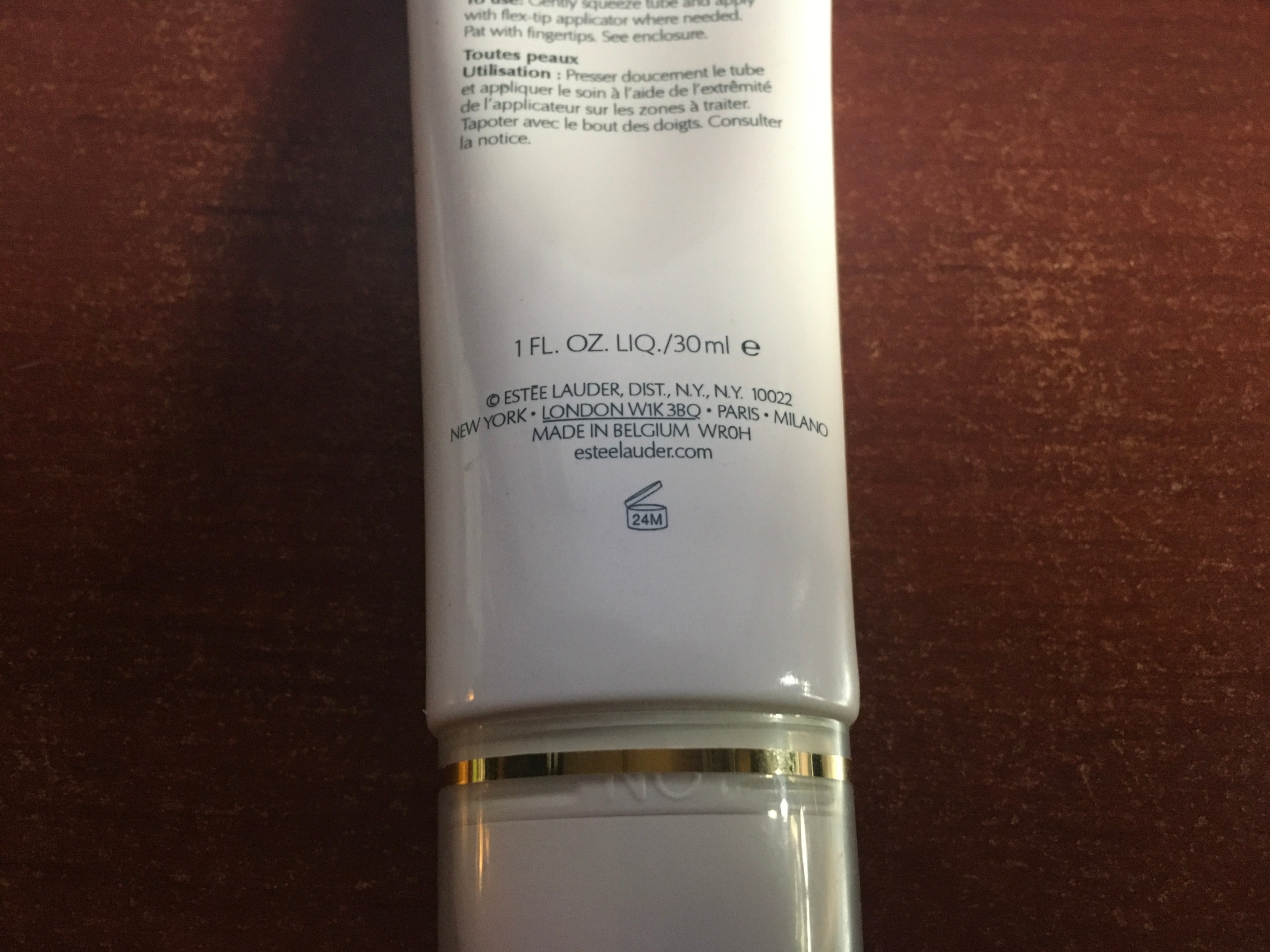 Estee Lauder Resilience Lift Instant Action Lift Treatment - photo 3